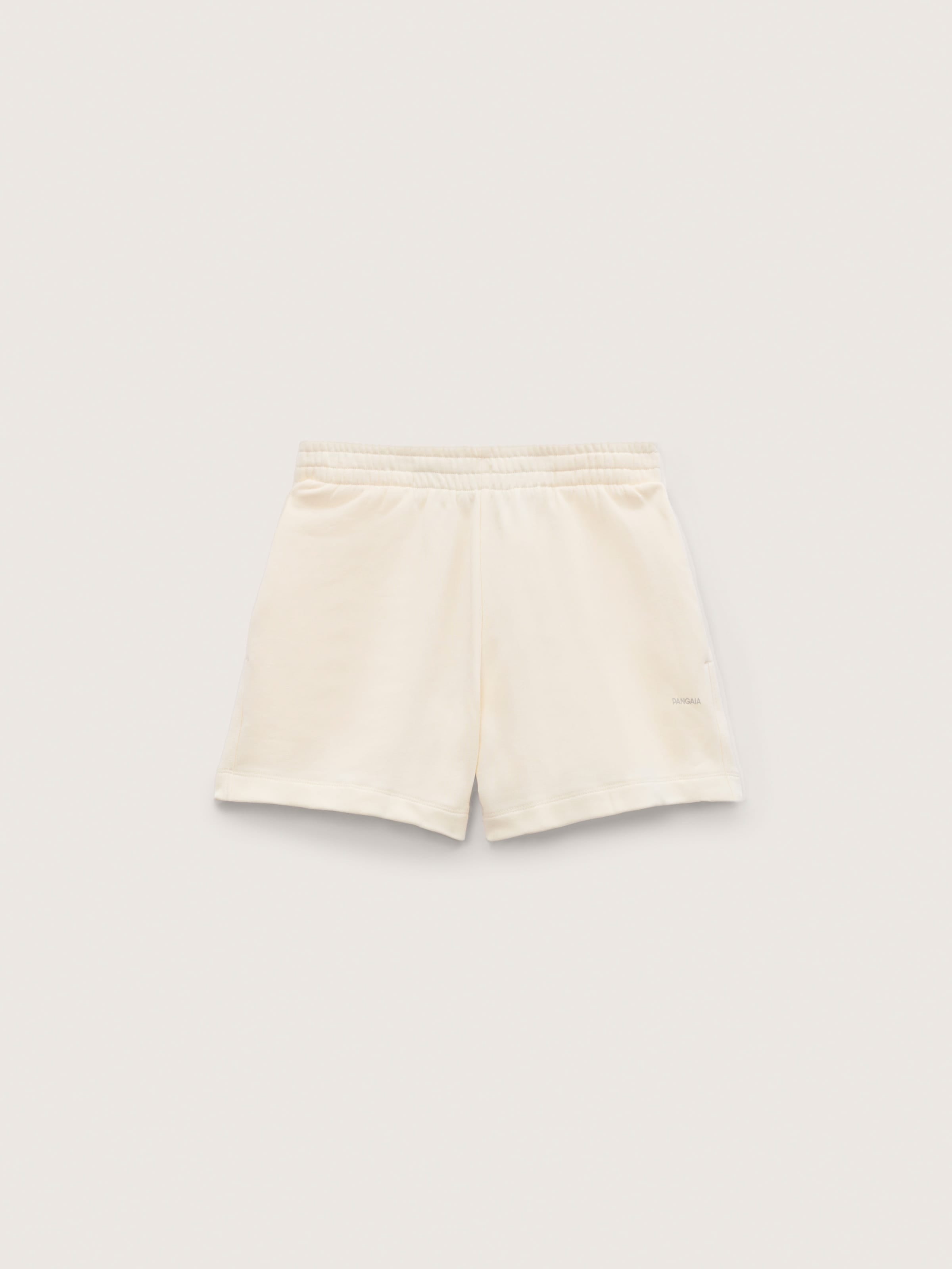 Womens Midweight Shorts—Soft Void