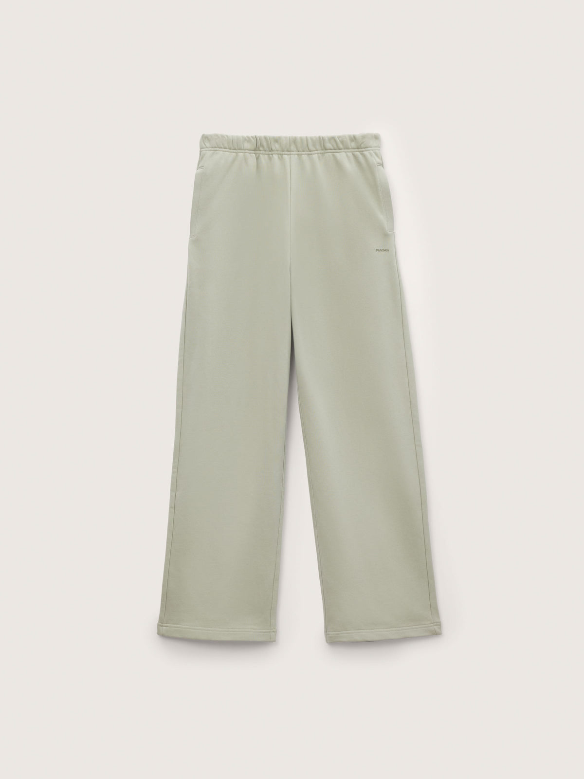 Mens Midweight Straight Leg Track Pants—Iron Fade