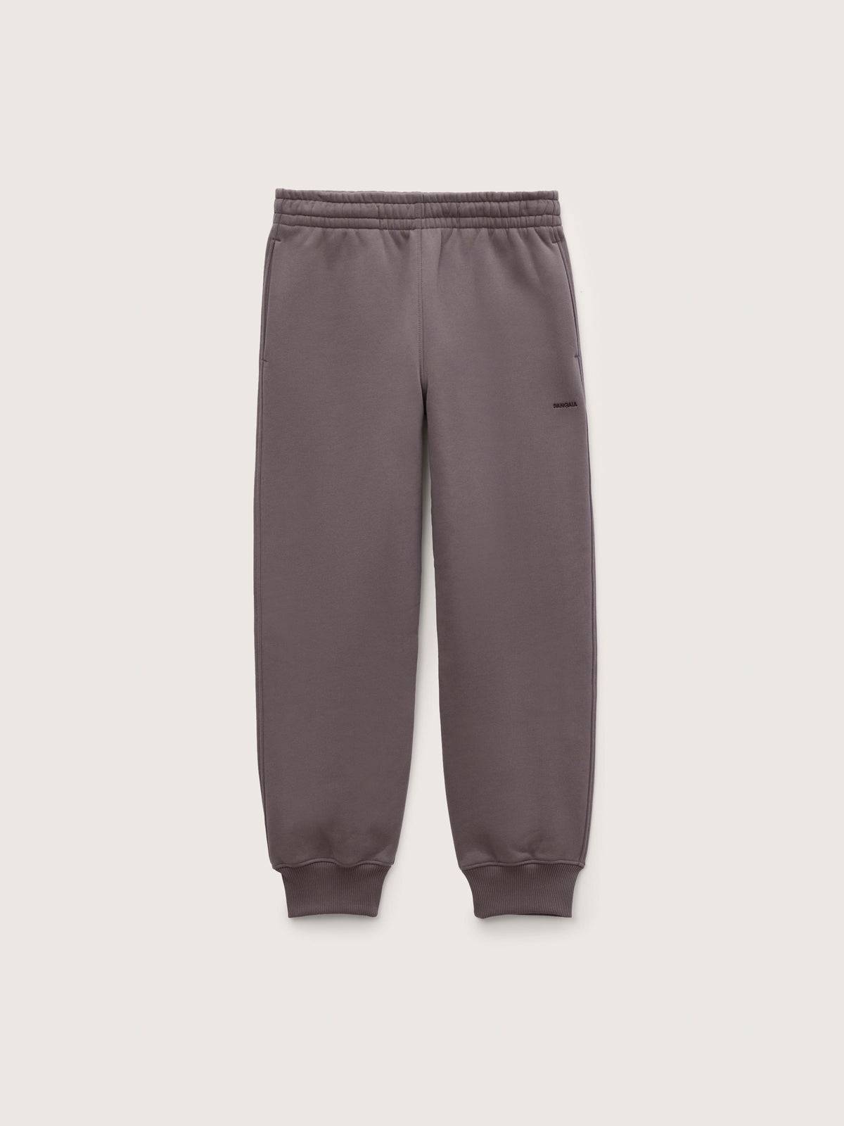 Womens Heavyweight Track Pants—Slate Escape