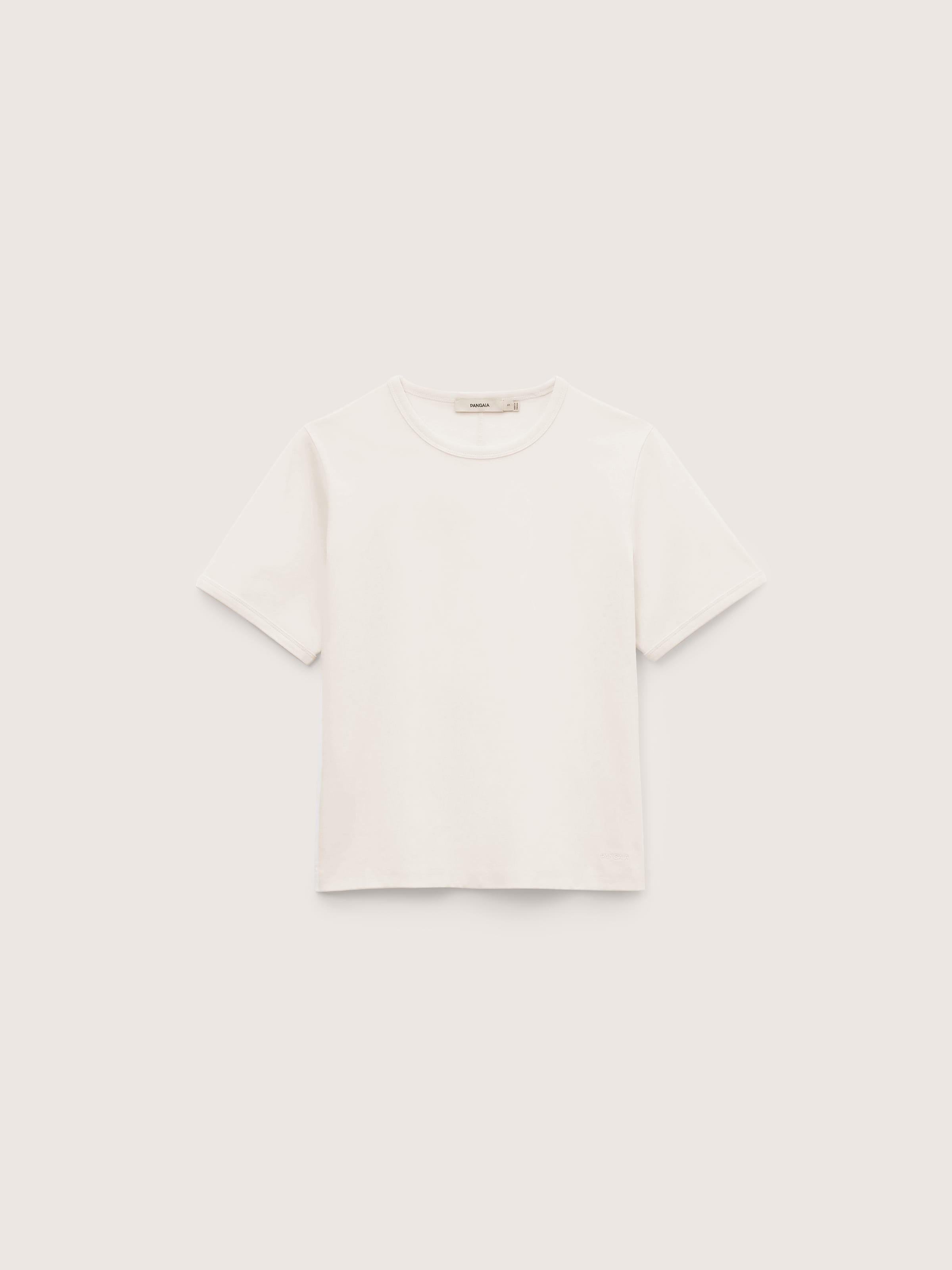 Womens Baby T-Shirt—Soft Void