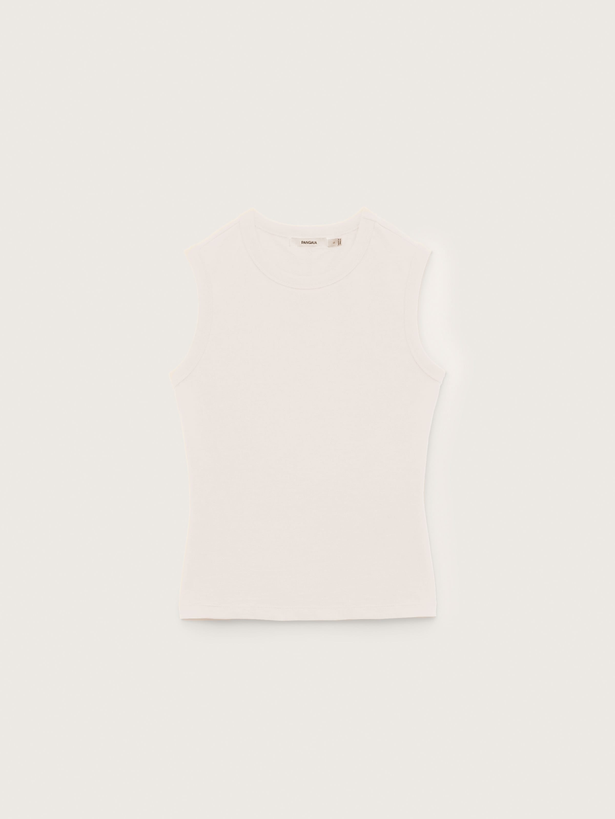 Womens T-Shirt Tank Top—Soft Void