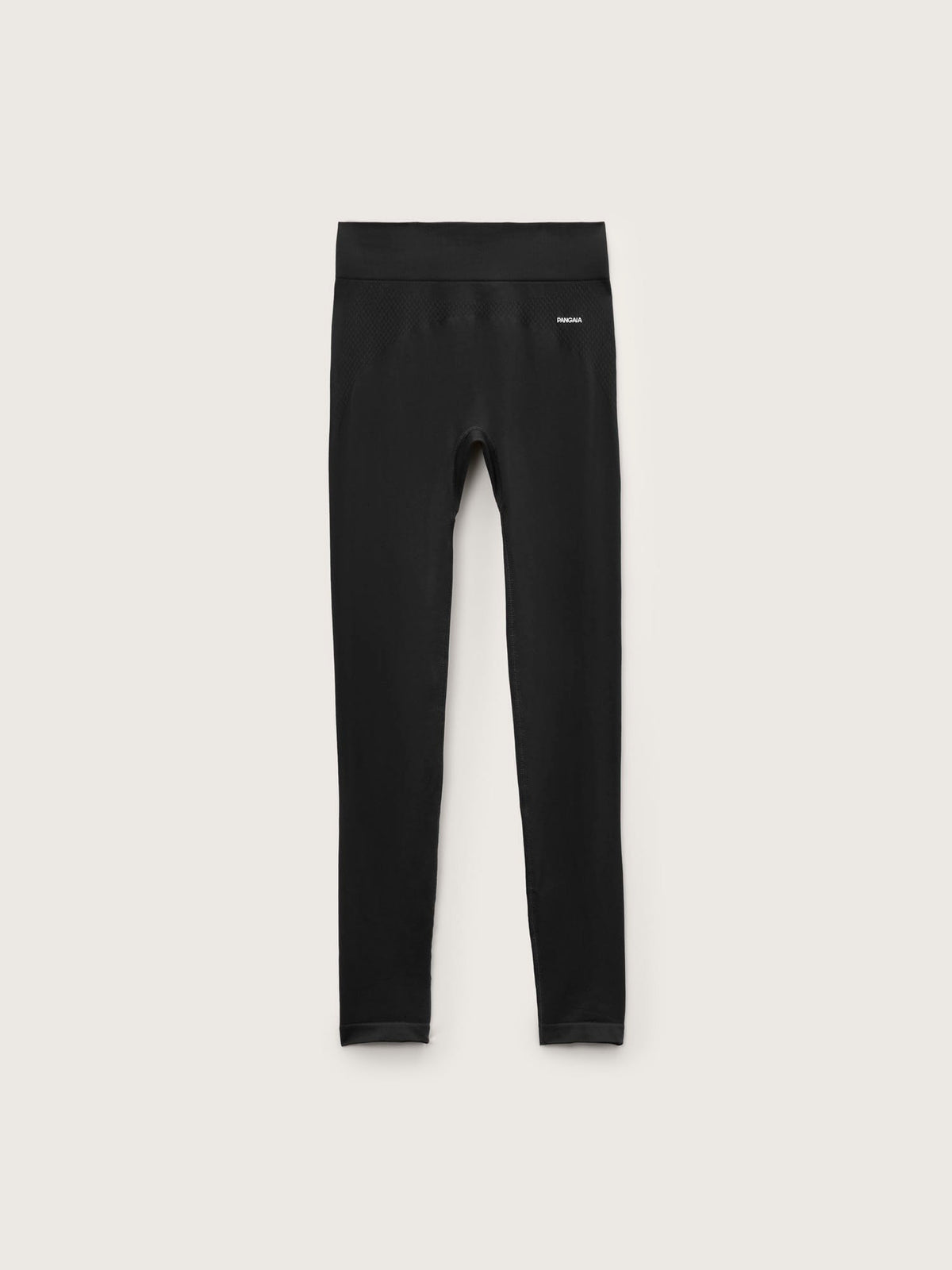 Womens Bio-Based Leggings—Black