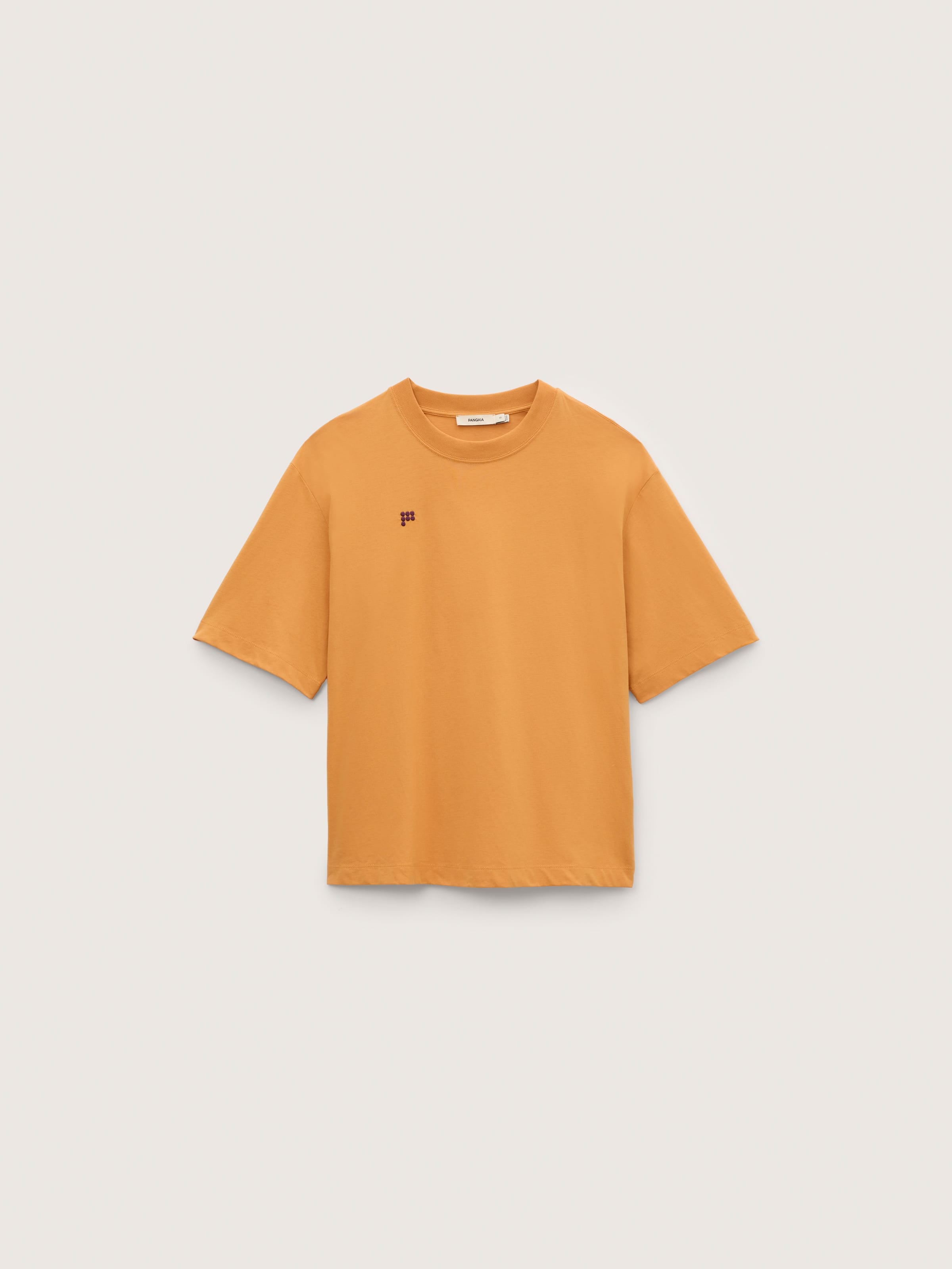 Womens Oversized T-Shirt—Burnt Horizon