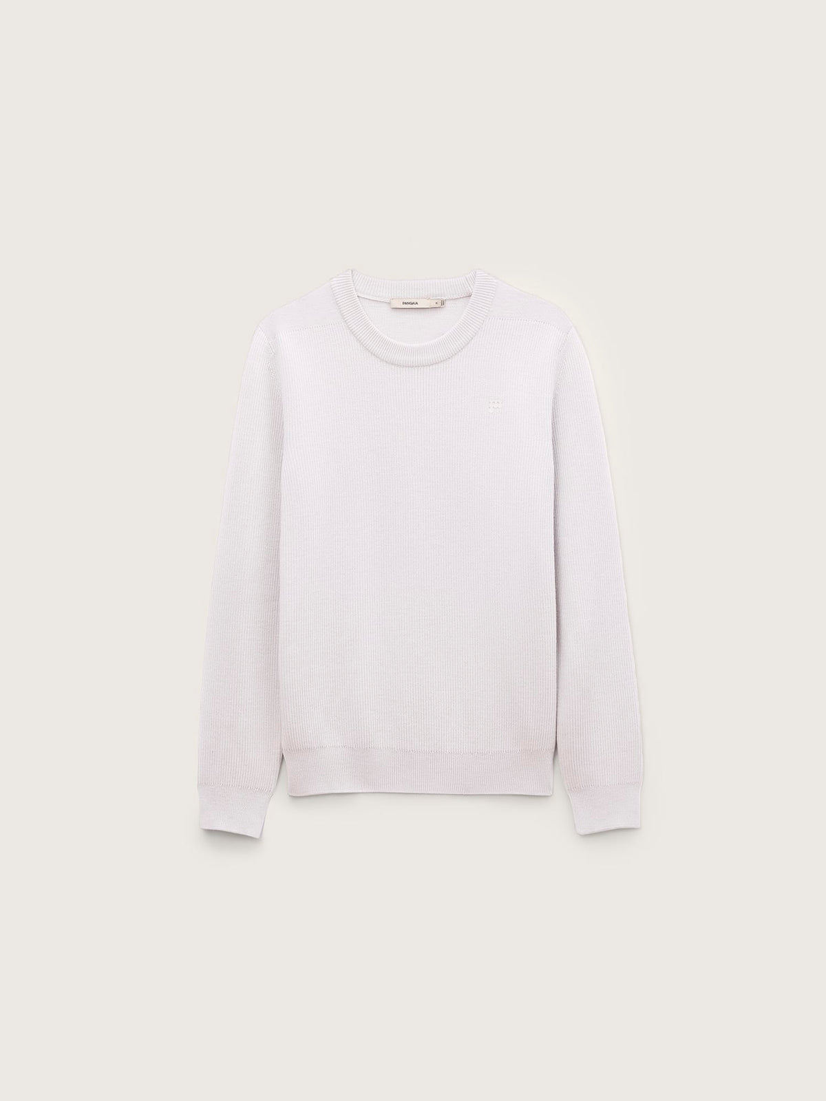 Mens Merino Wool Sweater—Soft Void