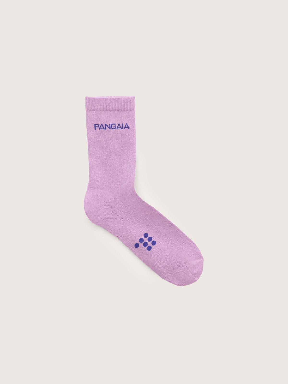 Pangaia Socks—Lavender Haze