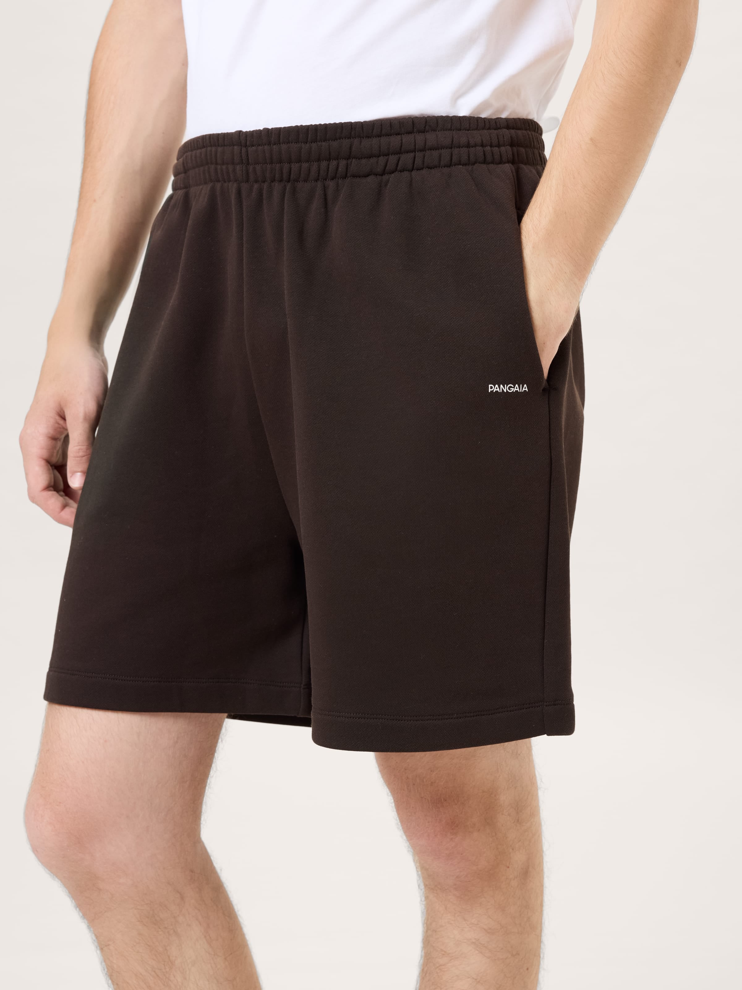 Mens Midweight Shorts—Obsidian Core