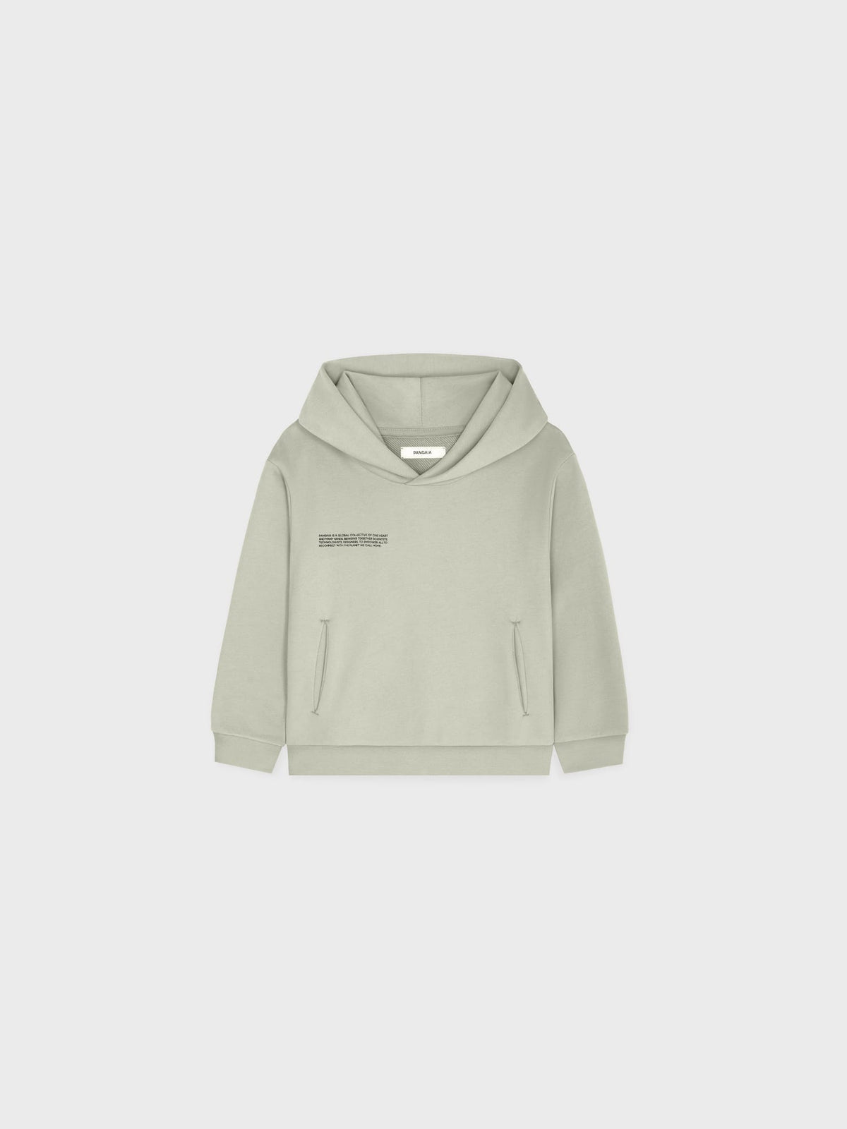 Kids’ Midweight Hoodie—Iron Fade