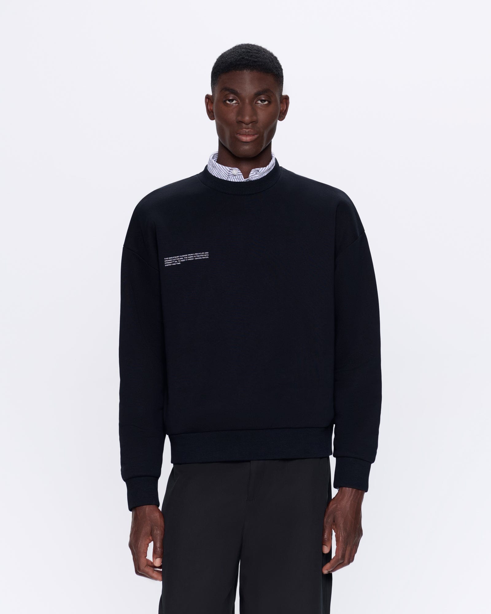 365_HEAVYWEIGHT_SWEATSHIRT_BLACK_MENS_FRONT-MODEL