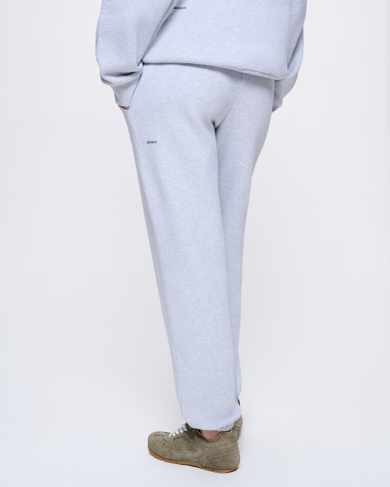 365_HEAVYWEIGHT_TRACK-PANTS_GREY-MARL_WOMENS_BACK-MODEL