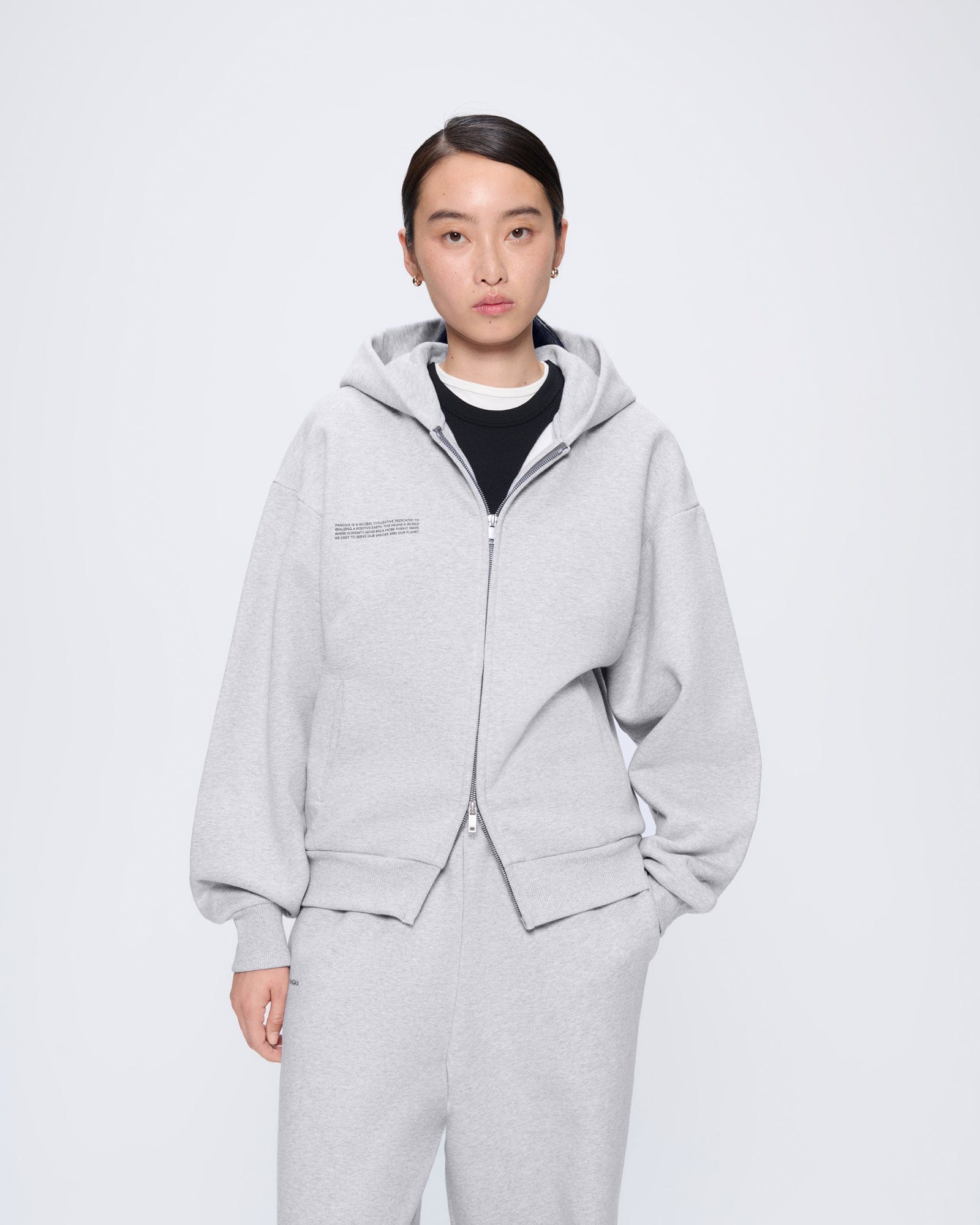 365_HEAVYWEIGHT_ZIP-UP_HOODIE_GREY_MARL_WOMENS_FRONT_Retouched