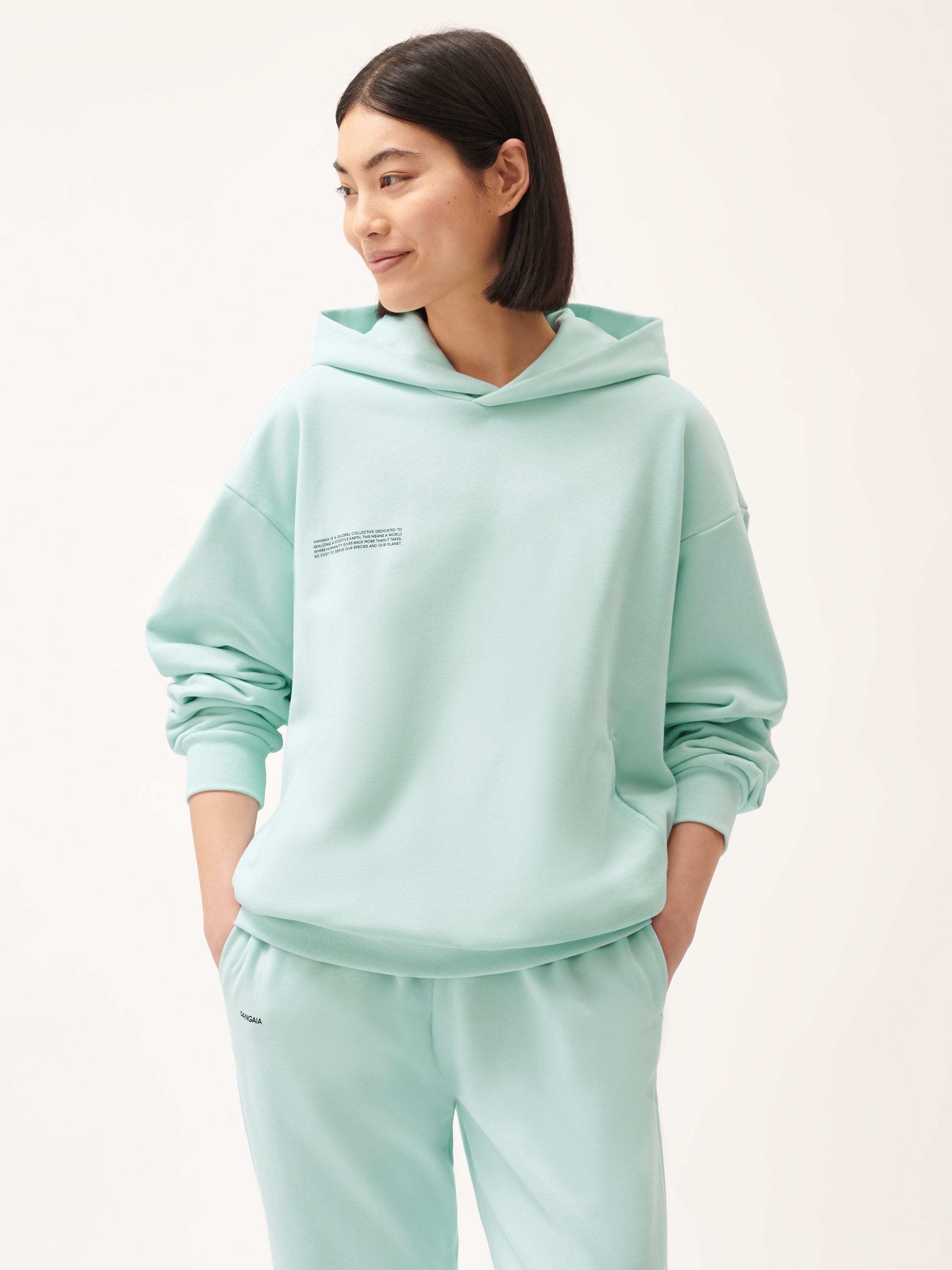 Top Pangaia Hoodie