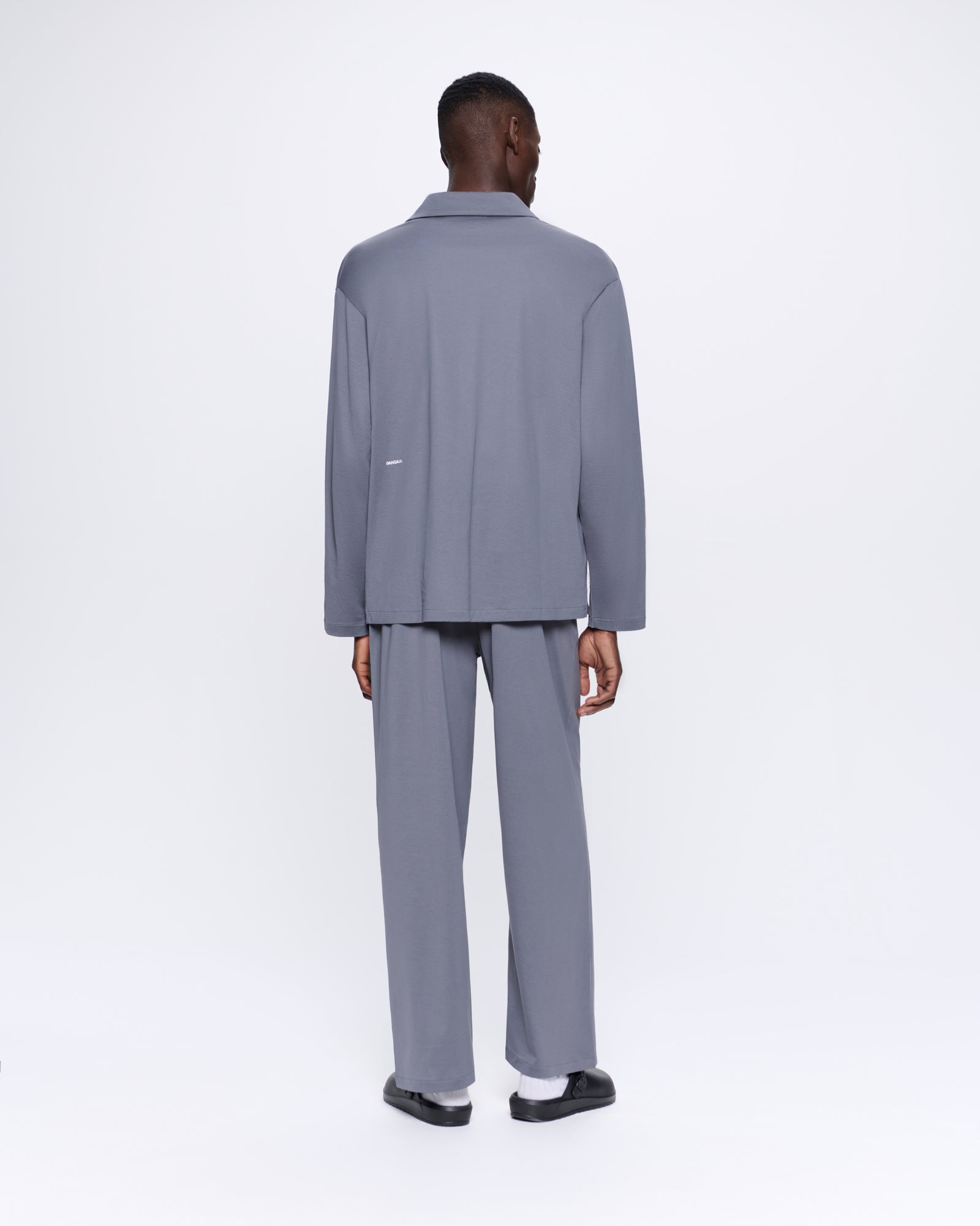 365_LIGHTWEIGHT_SHORT_PYJAMA_SET_ATMOSPHERE_GREY_MENS_BACK