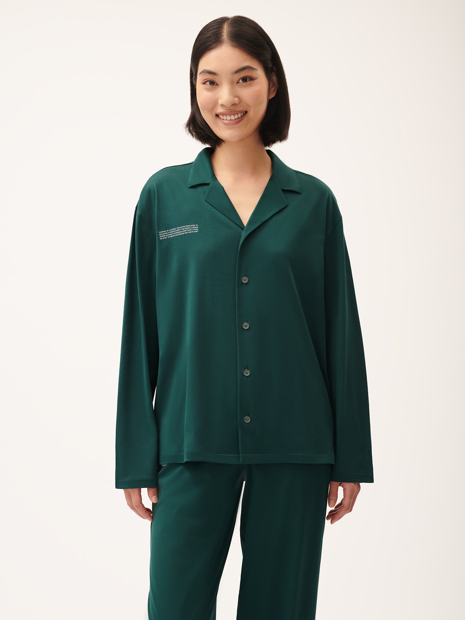 365_Lightweight_Pyjama_Shirt__Foliage_Green_female-1