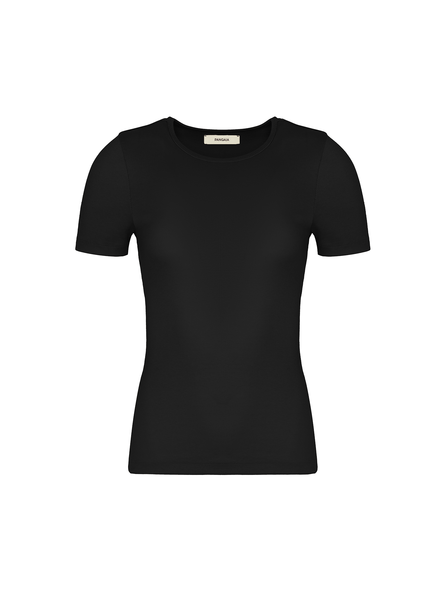 365_Lightweight_Rib_T-Shirt_Black_Womens-packshot-3