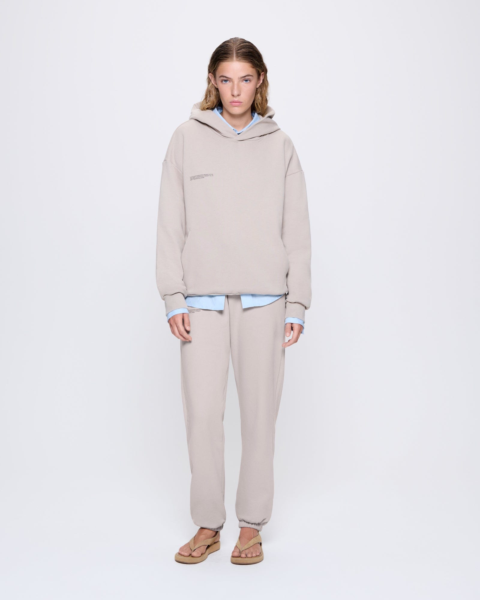 365_MIDWEIGHT_HOODIE_STONE_WOMENS_LEAD_ebc4629b-4908-47b0-9b7b-fc94a631276c-MODEL