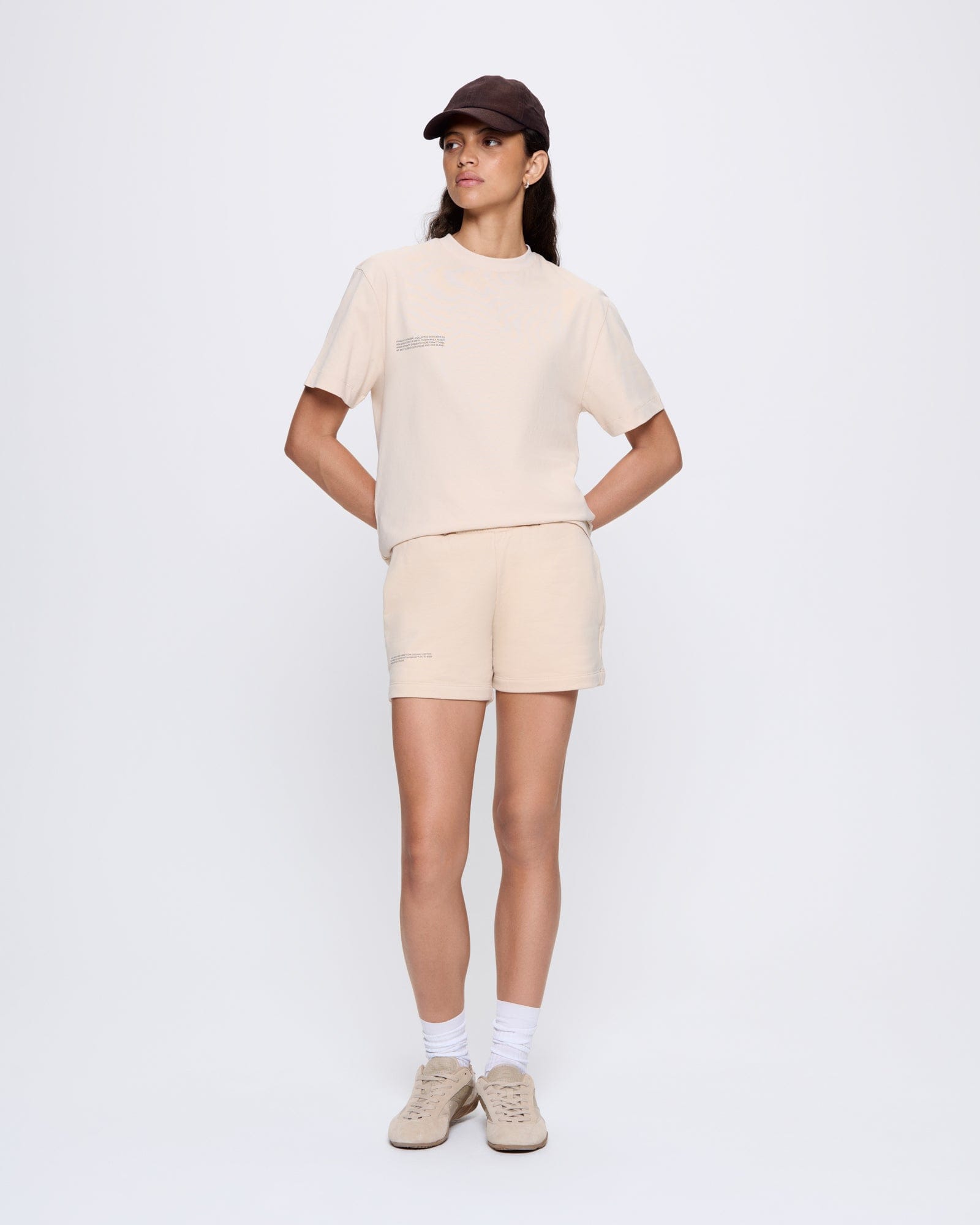 365_MIDWEIGHT_SHORTS_SAND_WOMENS_LEAD