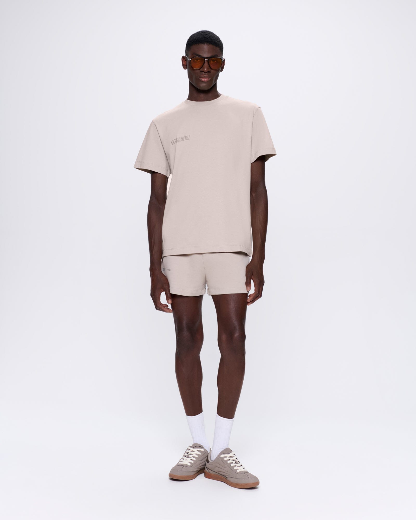 365_MIDWEIGHT_SHORTS_STONE_MENS_FRONT