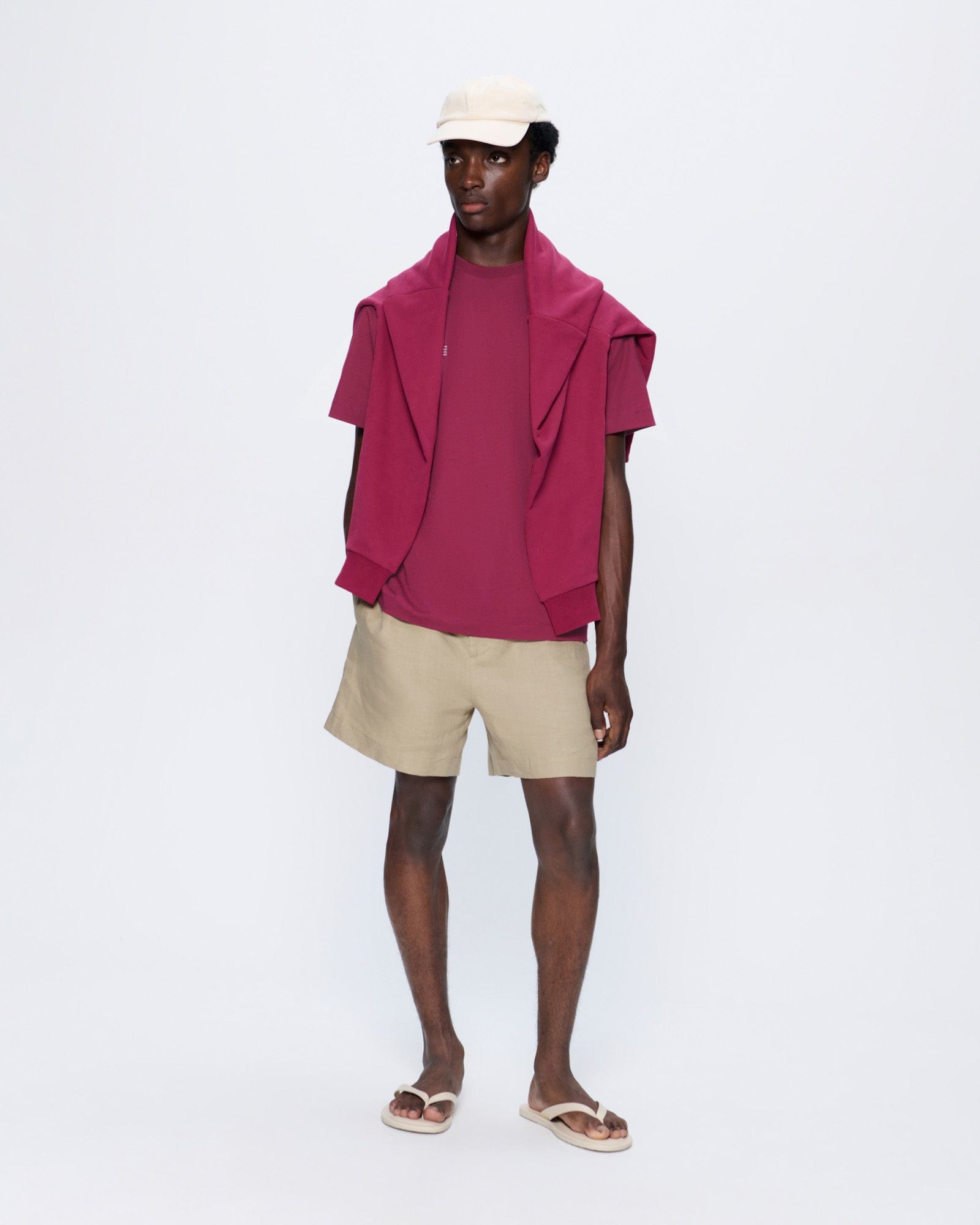 365_MIDWEIGHT_TSHIRT_MILKYWAY_MAROON_MENS_FRONT