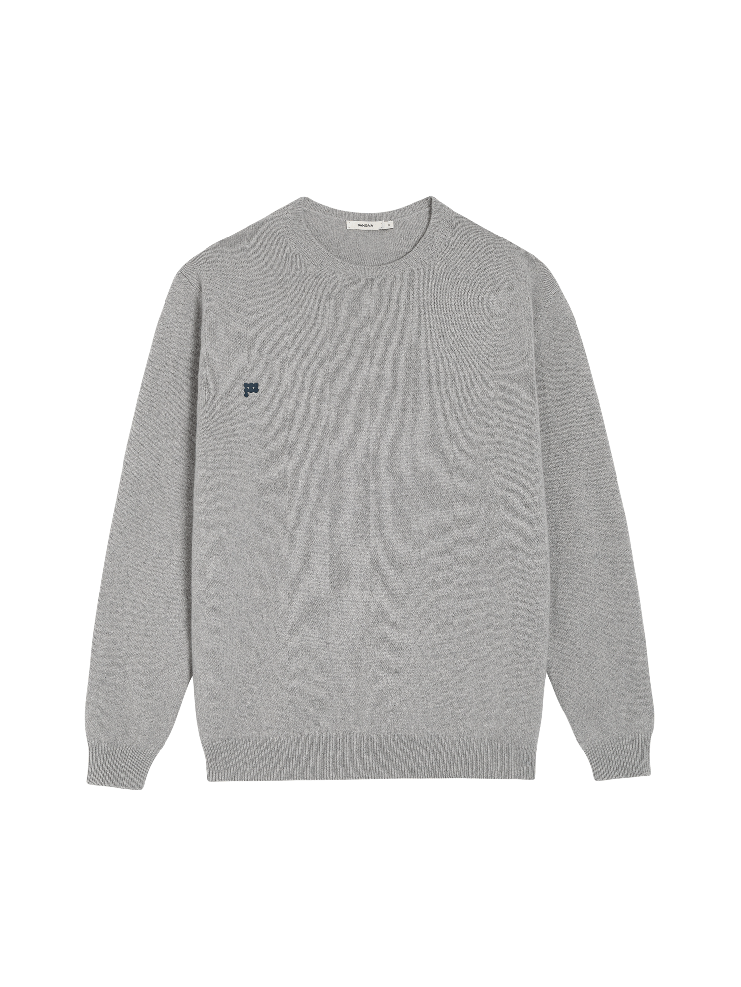 Recycled Cashmere Crewneck Sweatshirt-packshot-3