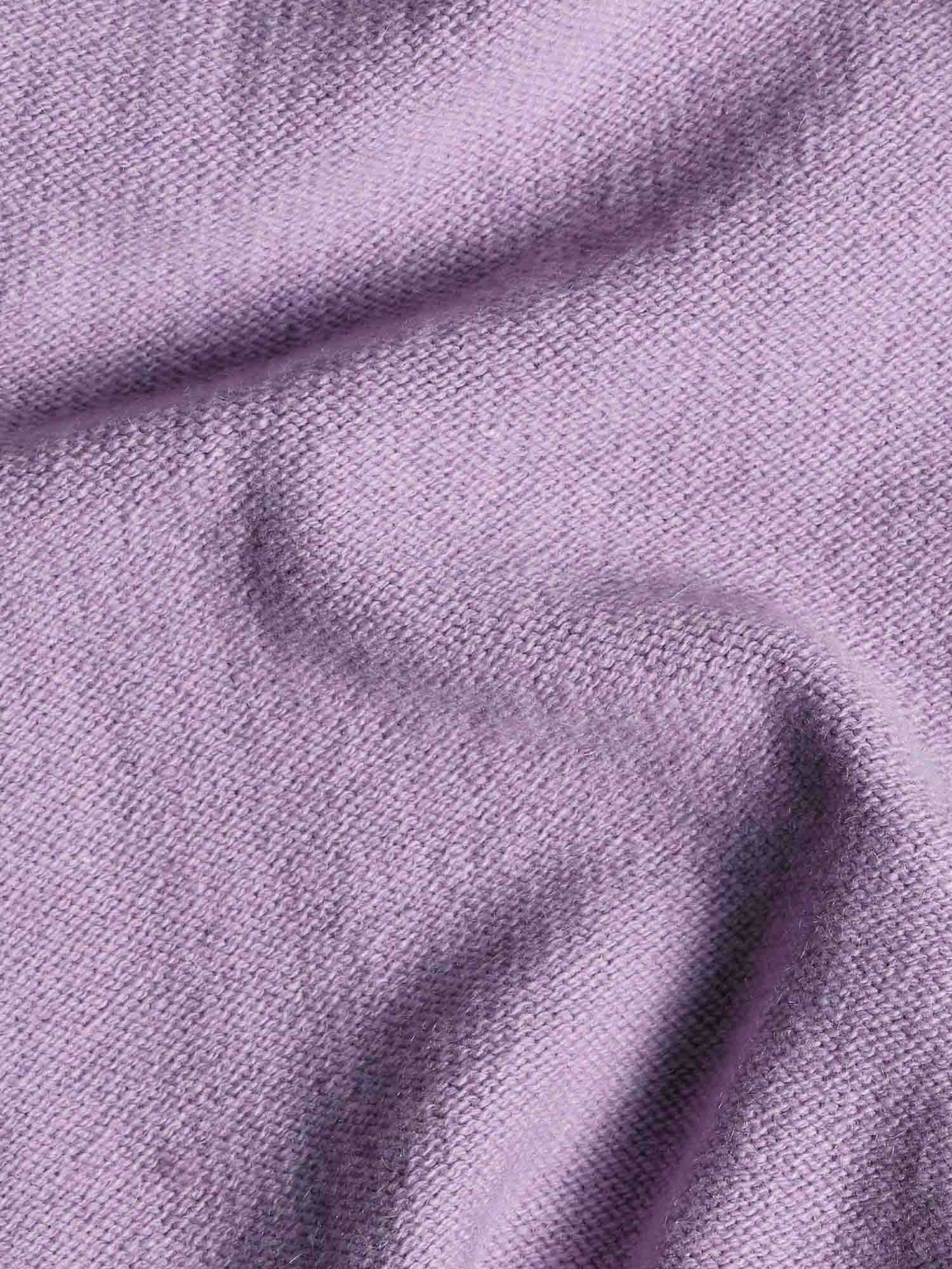 Cashmere Trackpants Orchid Purple