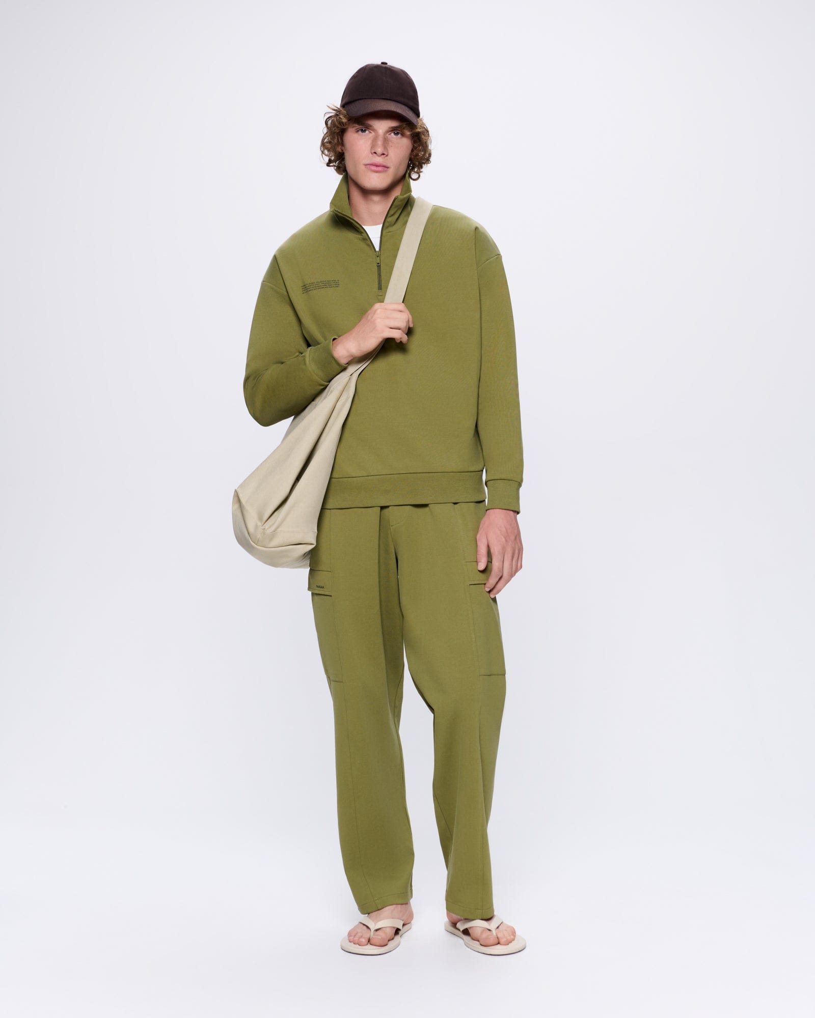 DNA_DOUBLE_JERSEY_HALF_ZIP_SWEATSHIRT_HIGHLAND_GREEN_MENS_LEAD