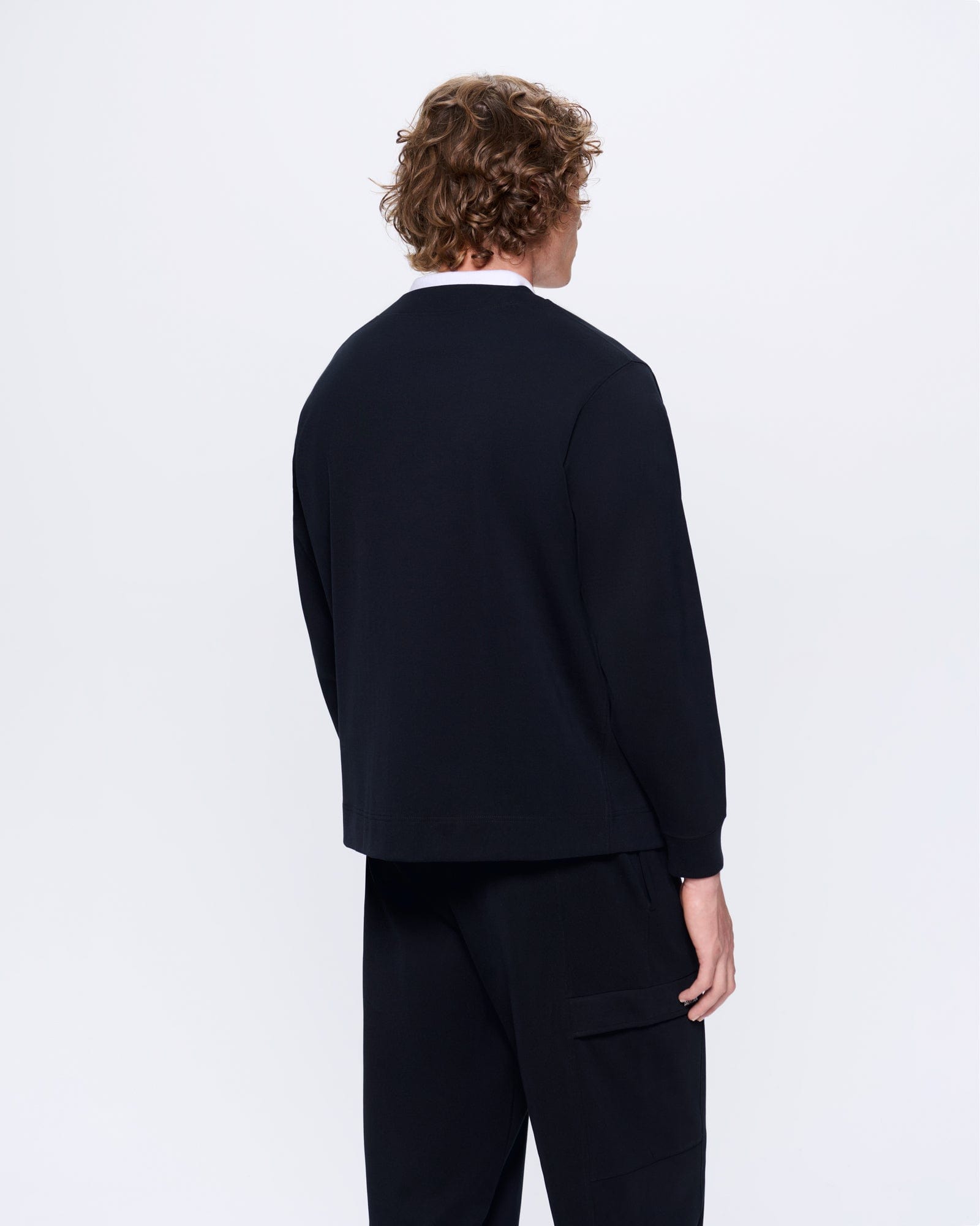 DNA_DOUBLE_JERSEY_LINER_JACKET_BLACK_MENS_BACK