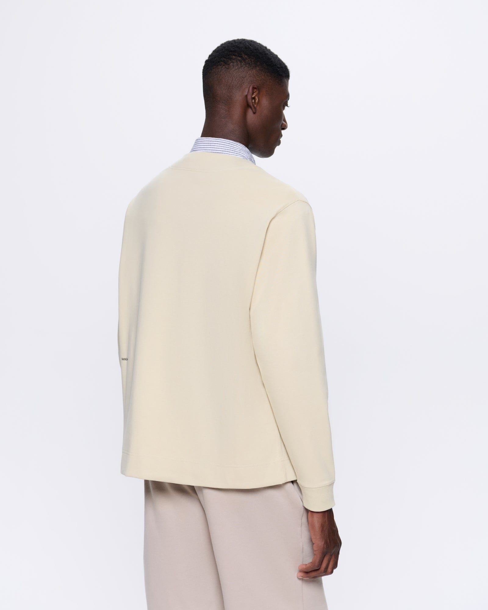 DNA_DOUBLE_JERSEY_LINER_JACKET_MEITAKE_BEIGE_MENS_BACK