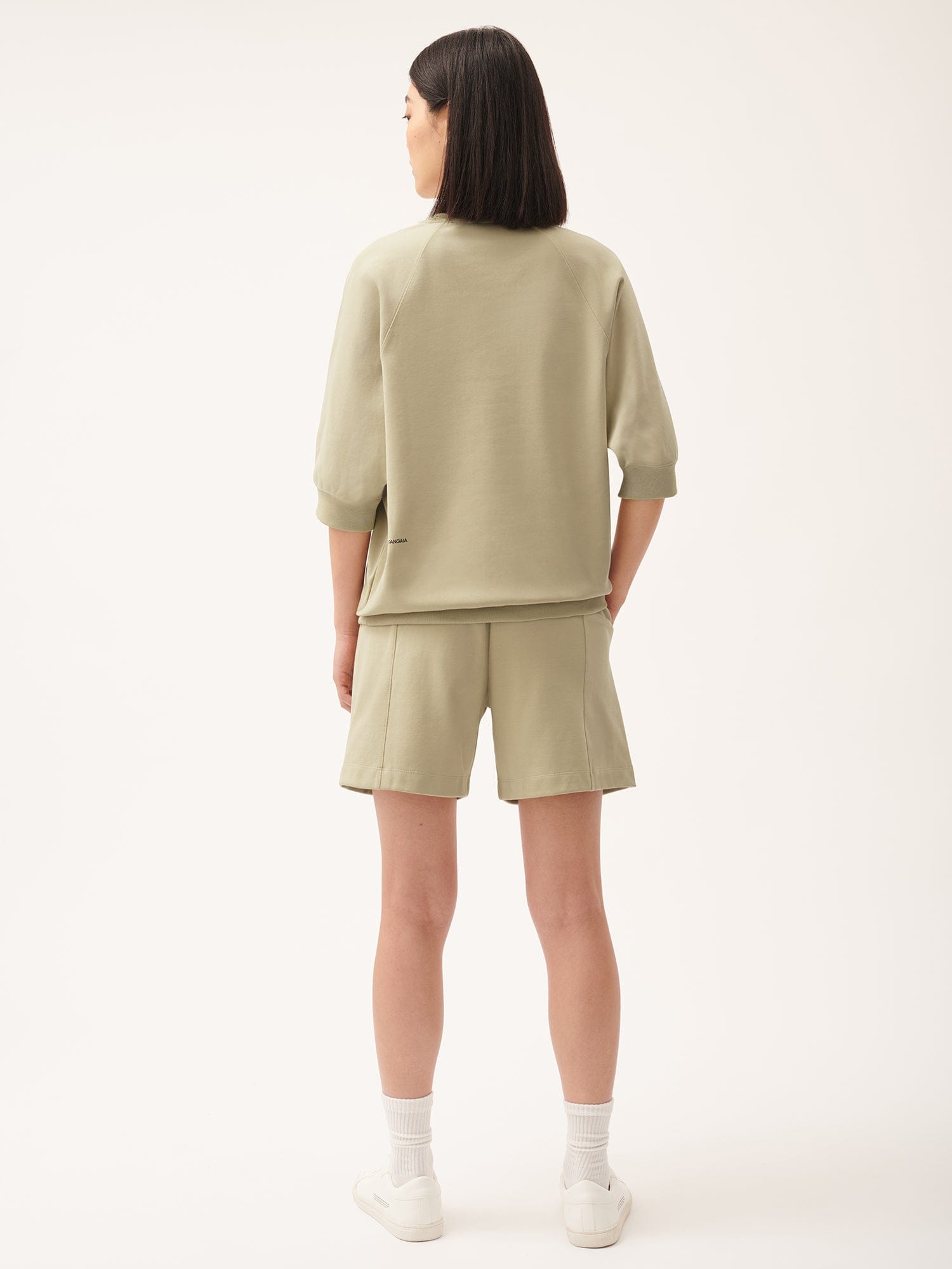 DNA_Double_Jersey_Panelled_Shorts_Maitake_Beige_female