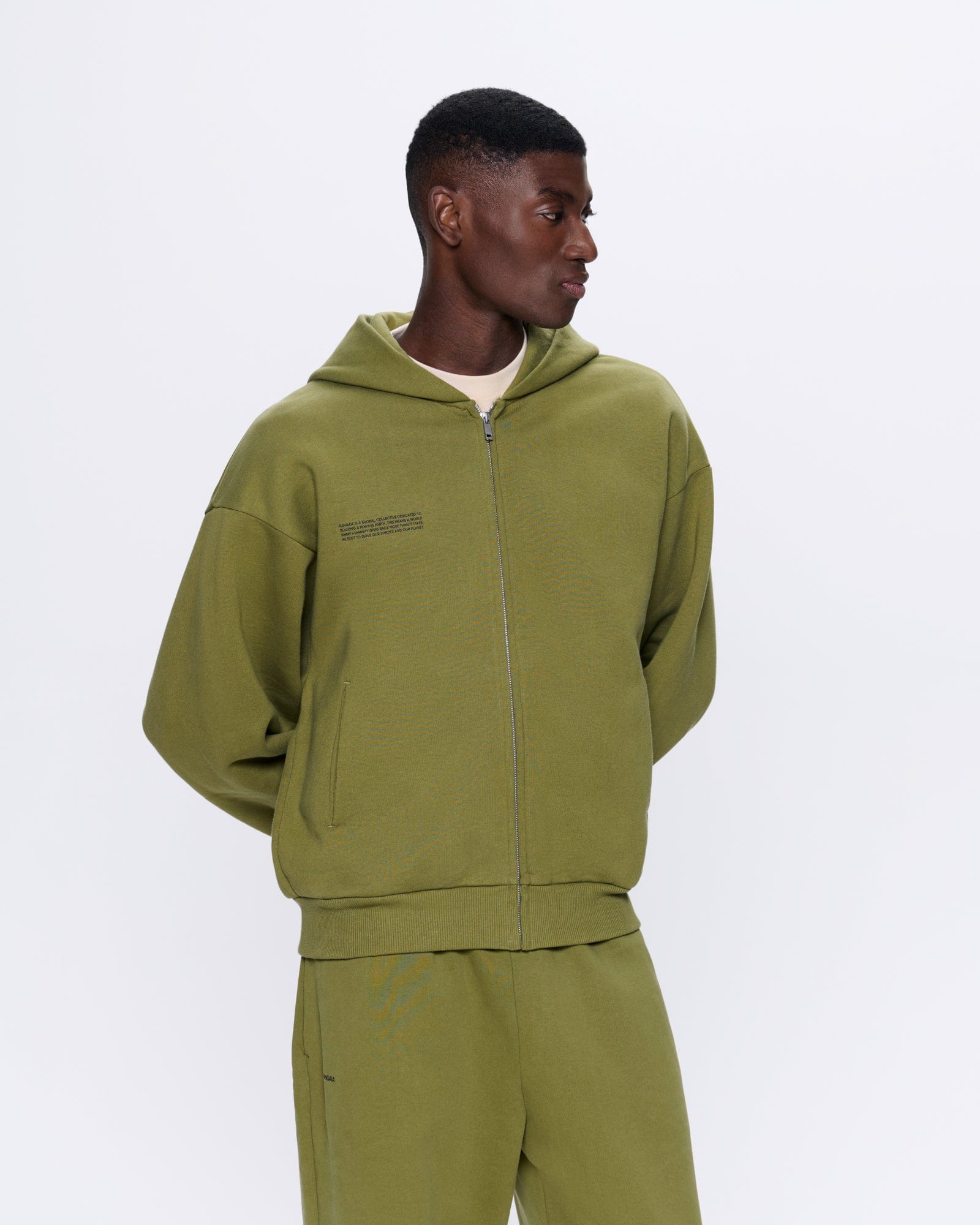DNA_HEAVYWEIGHT_ZIPPED_HOODIE_HIGHLAND_GREEN_MENS_FRONT