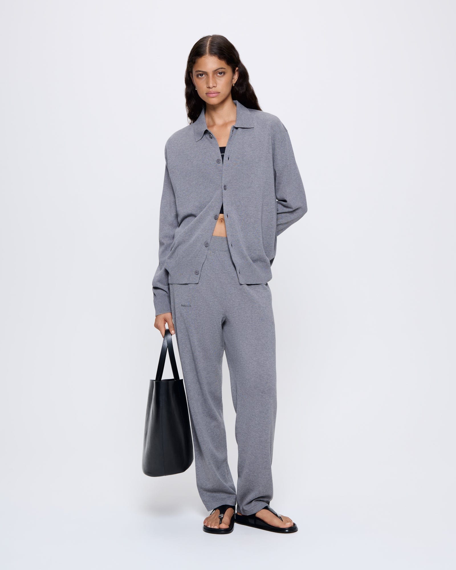 DNA_KNITTED-COLLARED-SHIRT_GREY-MARL_WOMENS_LEAD