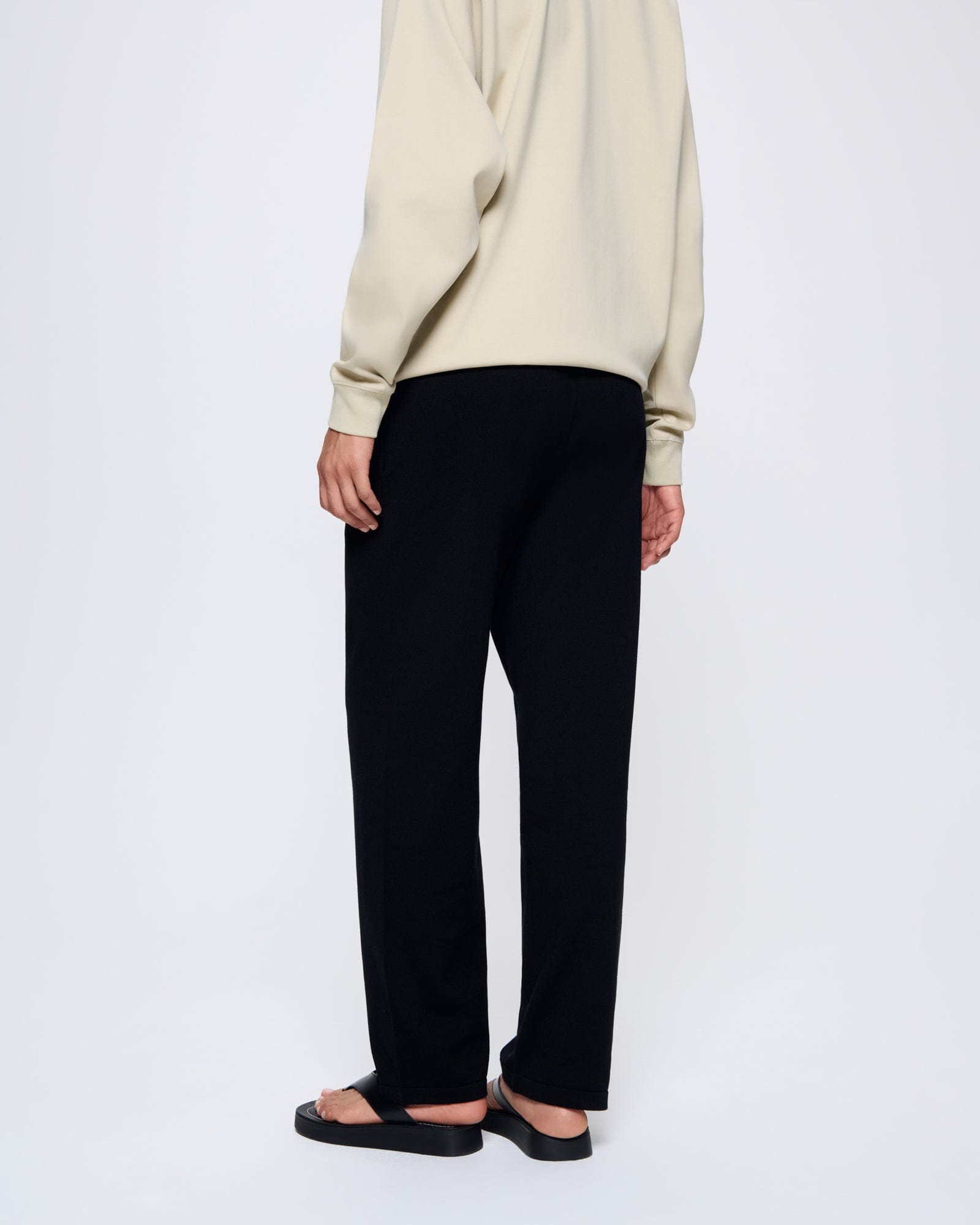 DNA_KNITTED-STRAIGHT-LEG_TRACK-PANTS_BLACK_WOMENS_BACK