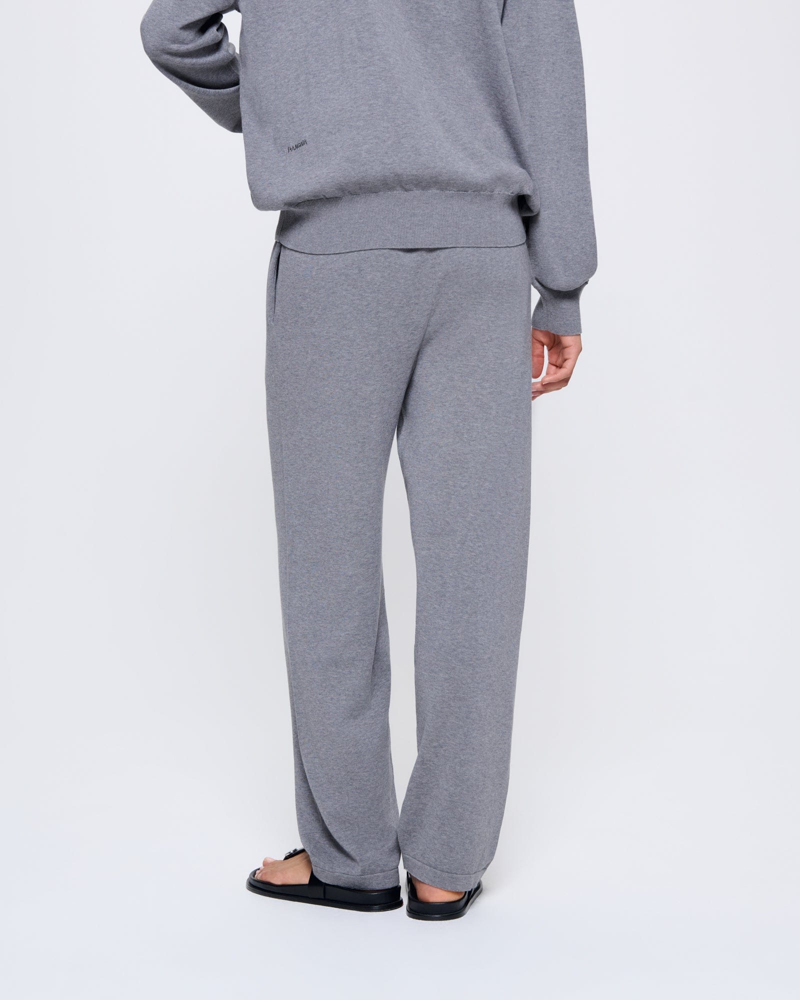 DNA_KNITTED-STRAIGHT-LEG_TRACK-PANTS_GREY-MARL_WOMENS_BACK