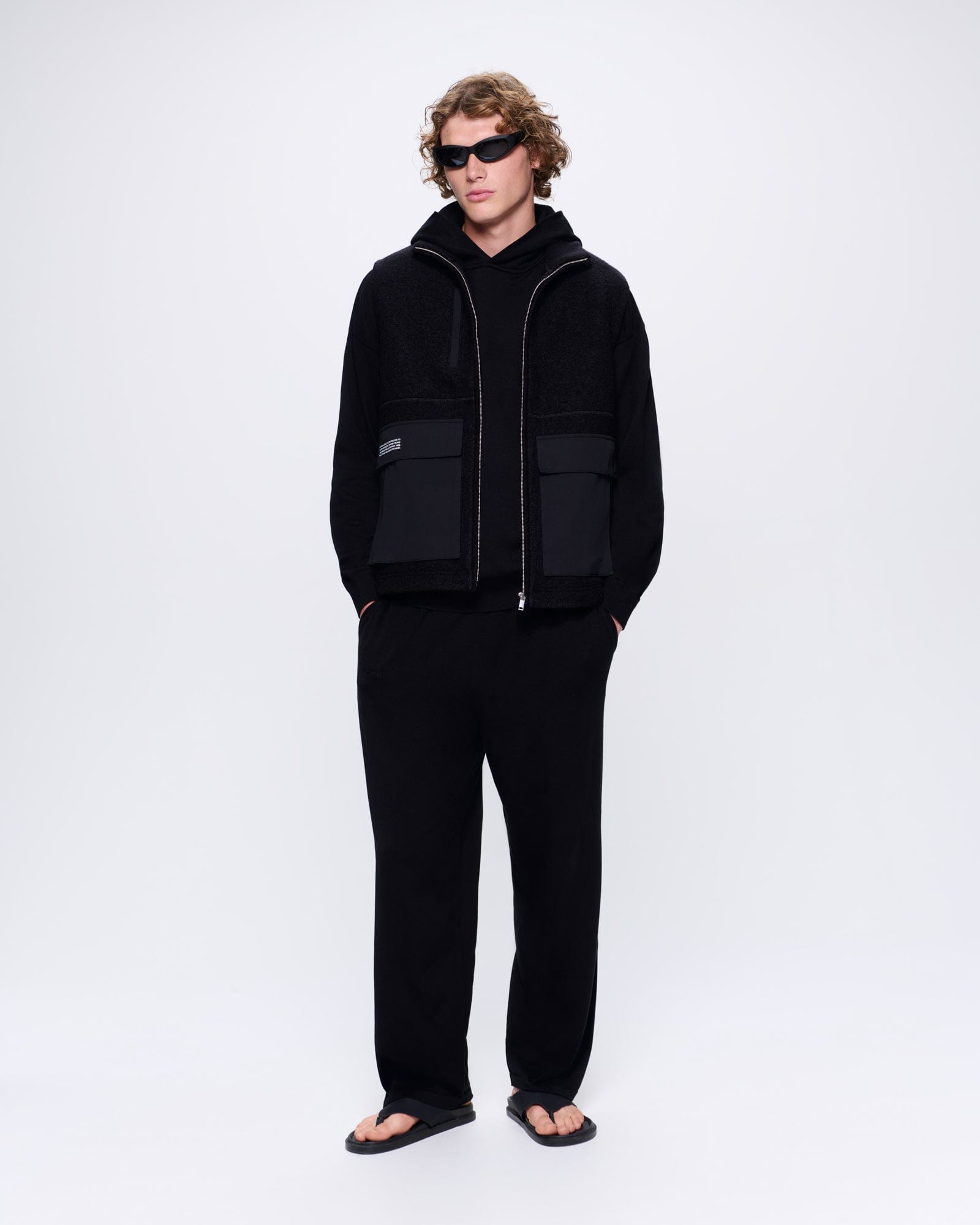 DNA_KNITTED_HOODIE_BLACK_MENS_LEAD