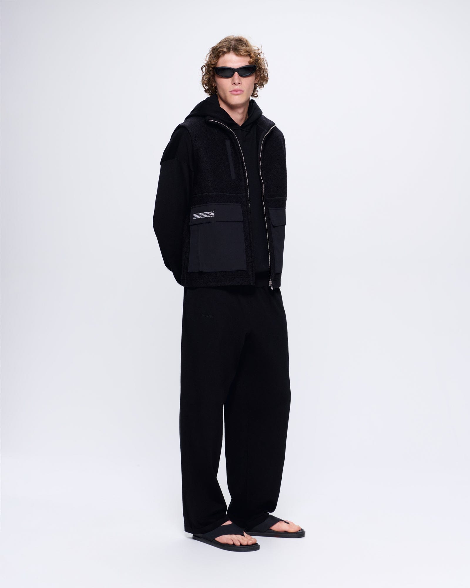 DNA_KNITTED_STRAIGHT_LEG_TRACK_PANTS_BLACK_MENS_LEAD