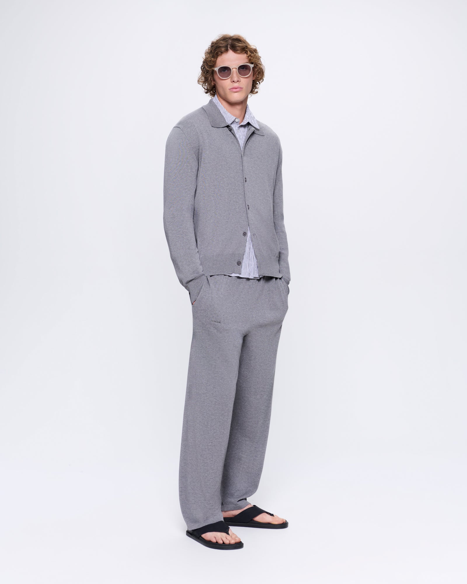 DNA_KNITTED_STRAIGHT_LEG_TRACK_PANTS_GREY_MARL_MENS_LEAD
