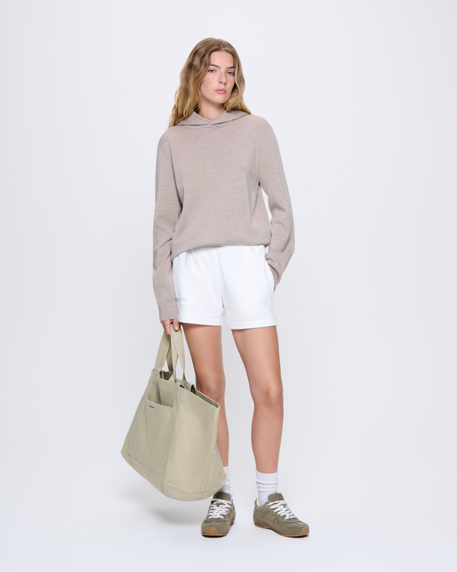 DNA_MERINIO-WOOL_HOODIE_STONE-MARL_WOMENS_LEAD