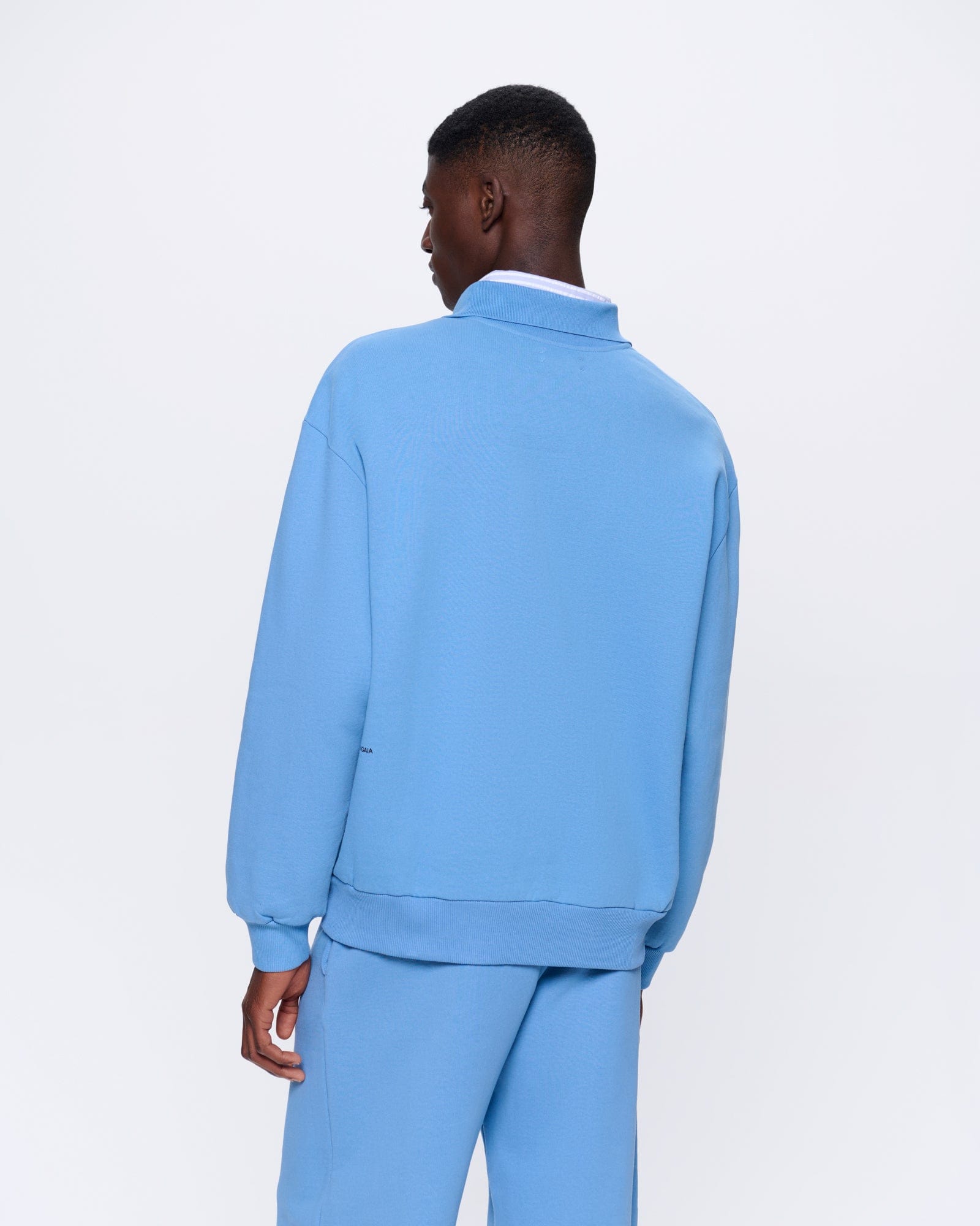 DNA_POLO_NECK_SWEATSHIRT_SUMMIT_BLUE_MENS_BACK