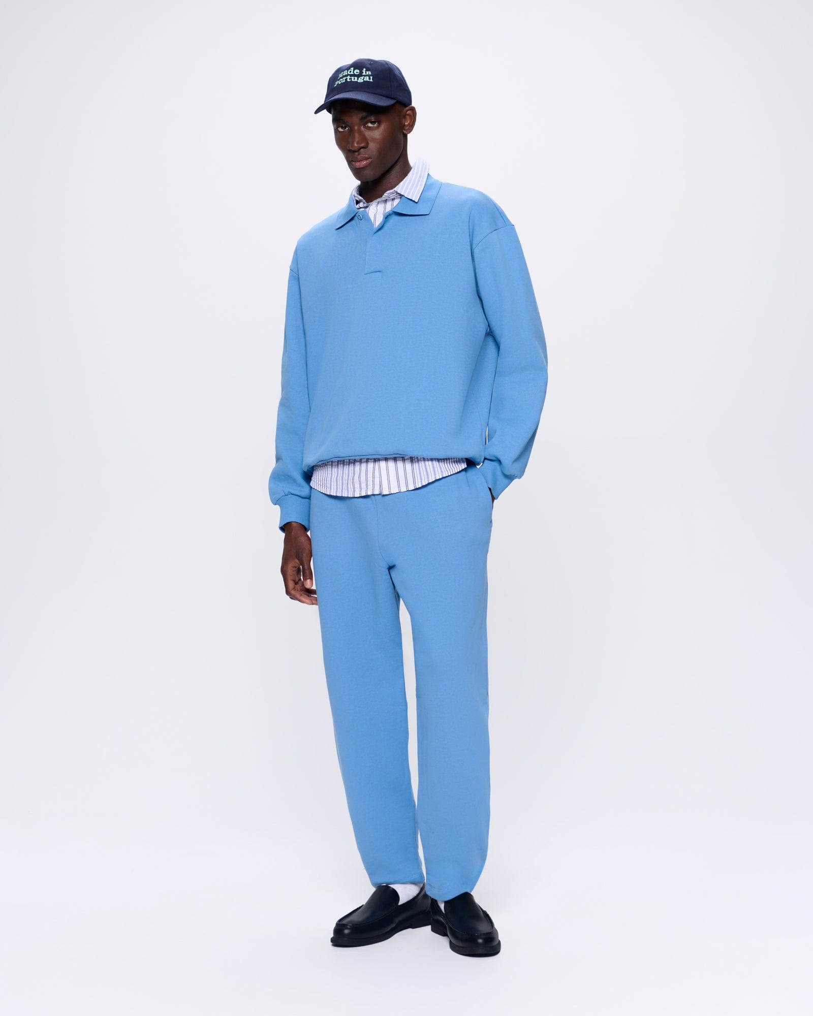 DNA_POLO_NECK_SWEATSHIRT_SUMMIT_BLUE_MENS_LEAD