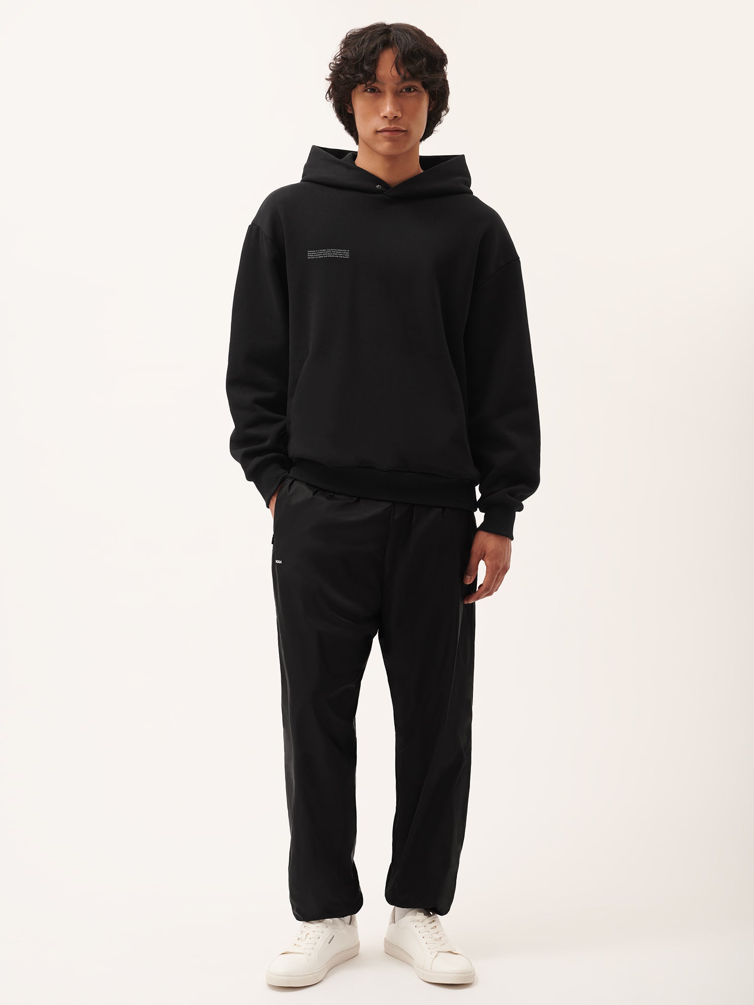 DNA_Recycled_Nylon_Track_Pants_Black_Male