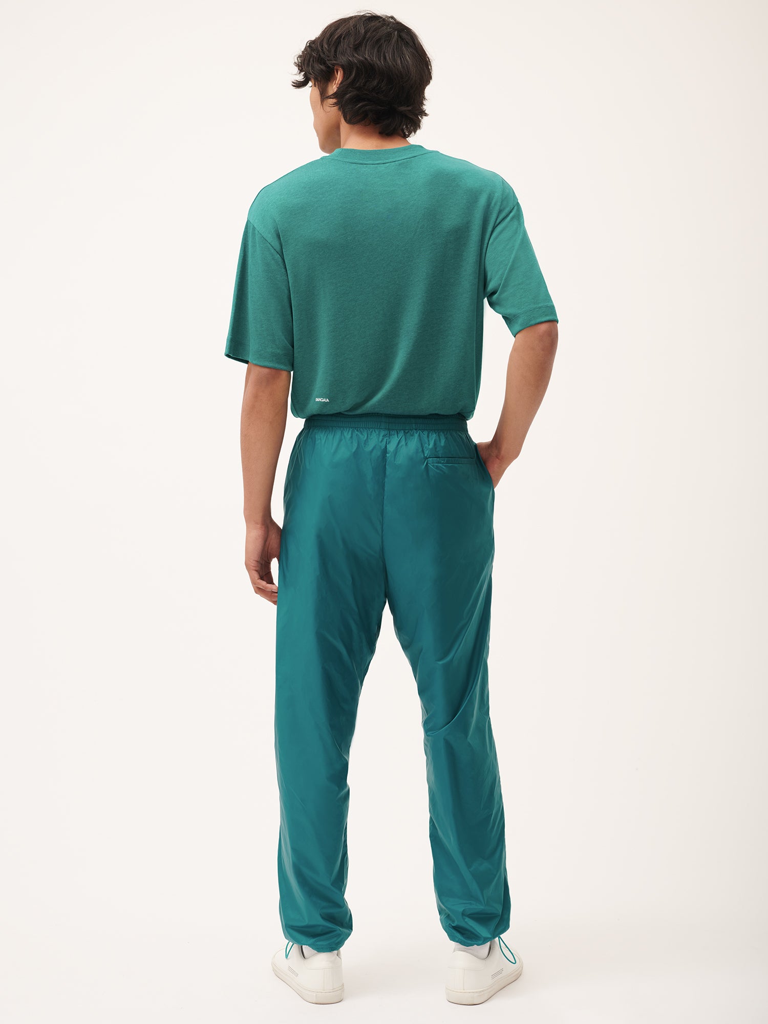 DNA_Recycled_Nylon_Track_Pants_Scarab_Teal_Male