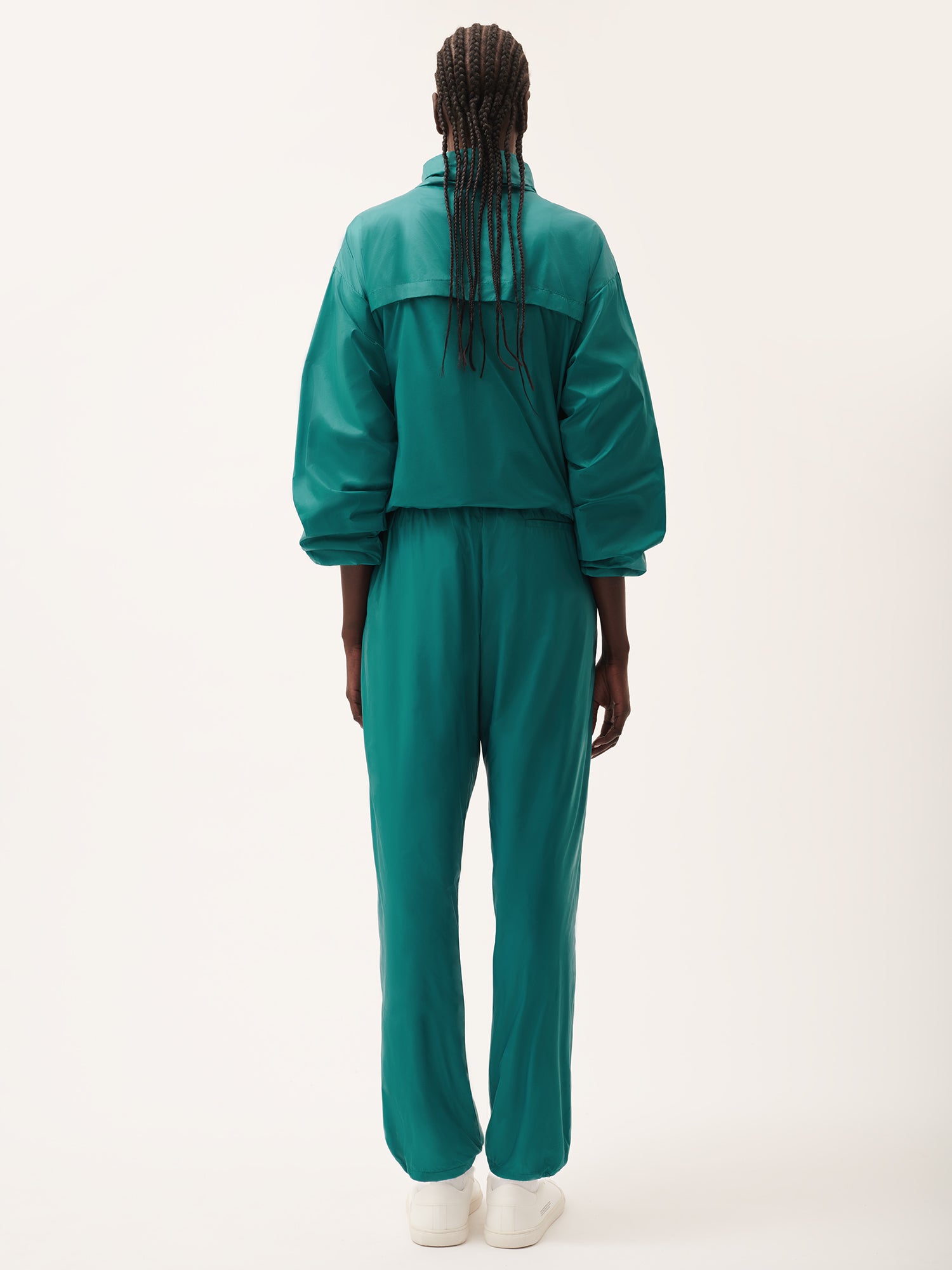 DNA_Recycled_Nylon_Track_Pants_Scarab_Teal_female