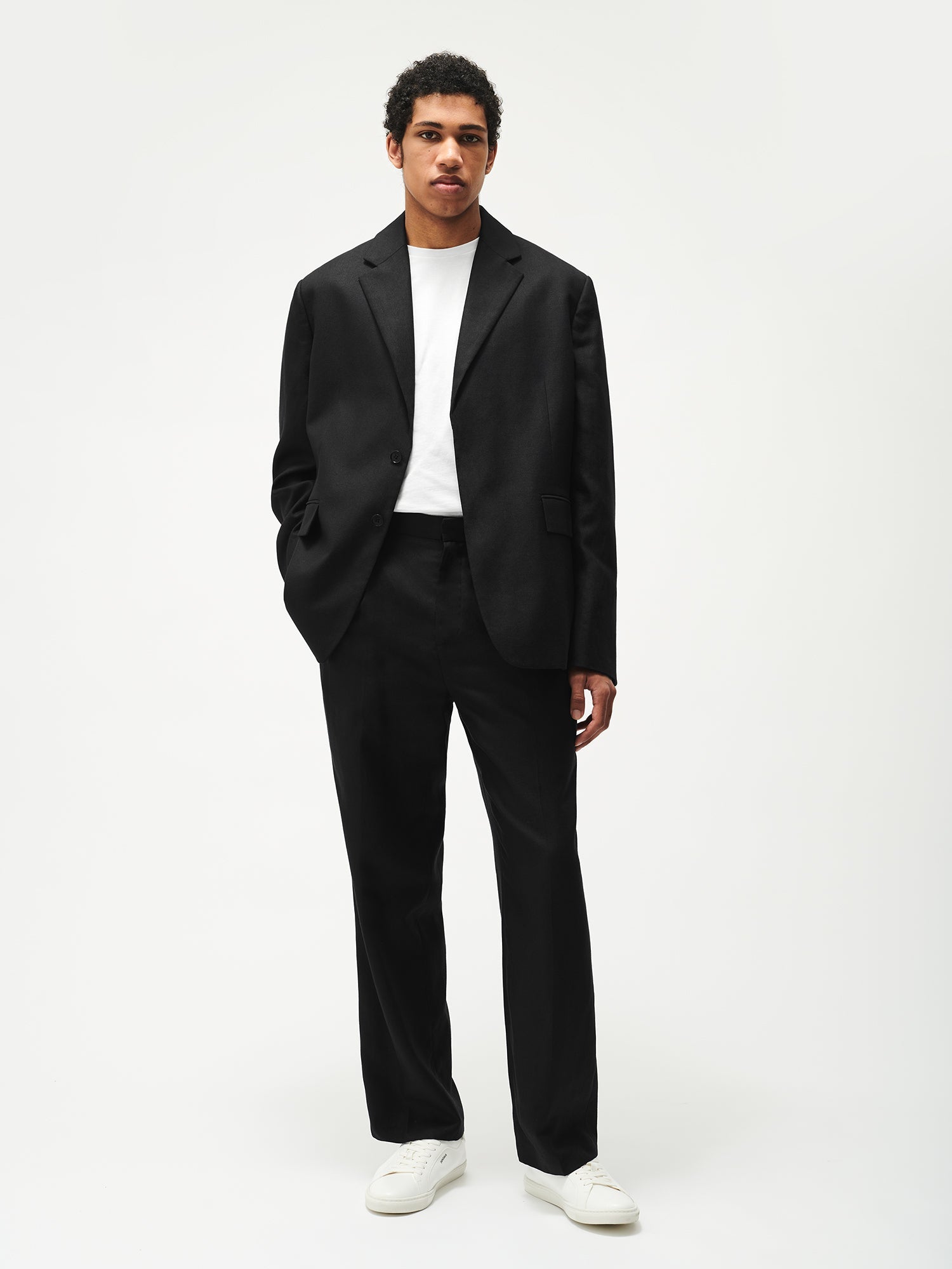 DNA_Fruit_Fibre_Oversized_Tailored_Blazer_Black_male-3