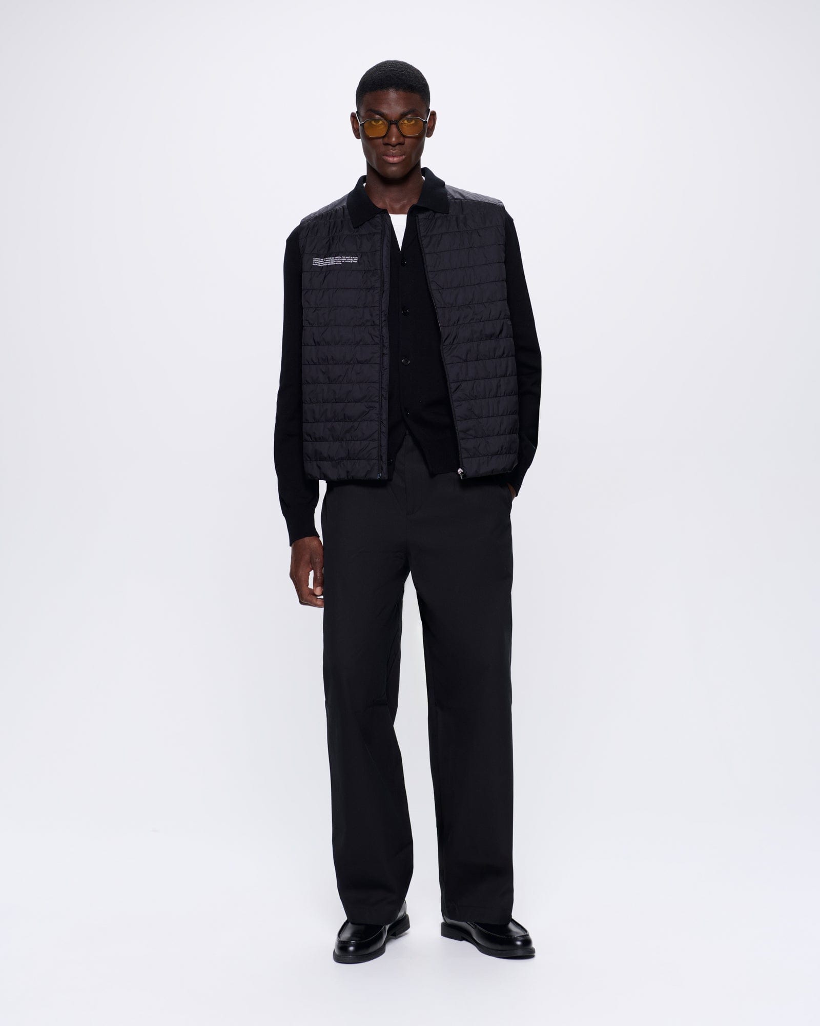 FLOWER_WARMTH_LIGHT_GILET_BLACK_MENS_LEAD