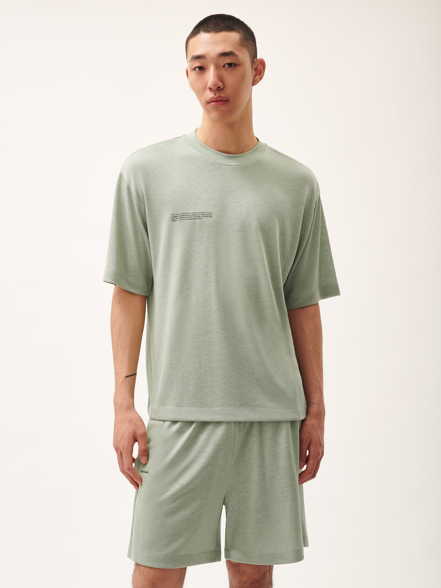 FRUTFIBER__T-shirt_Moss_Green_Male-1