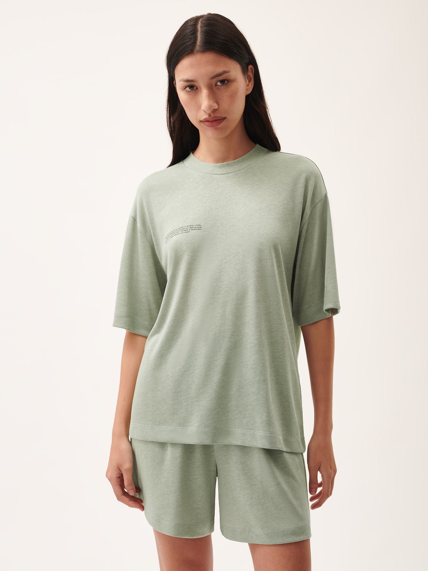 FRUTFIBER__T-shirt_Moss_Green_female-1