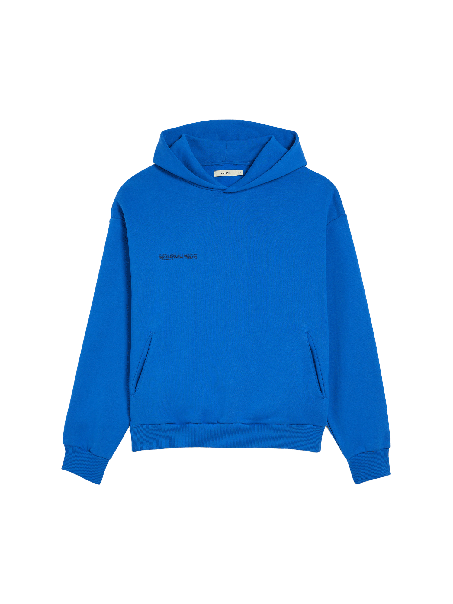 Signature Hoodie Core—cobalt blue-packshot-3