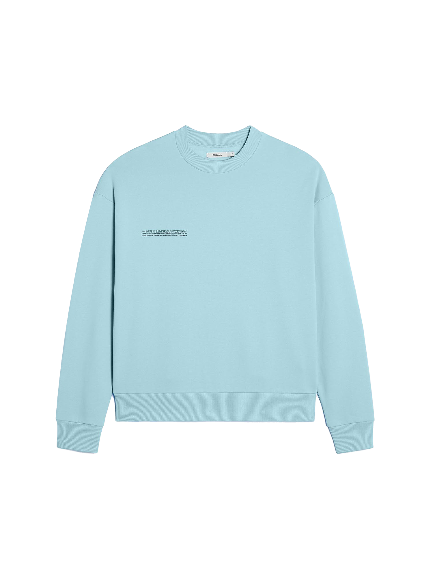 Signature Sweatshirt Core—celestial blue-packshot-2