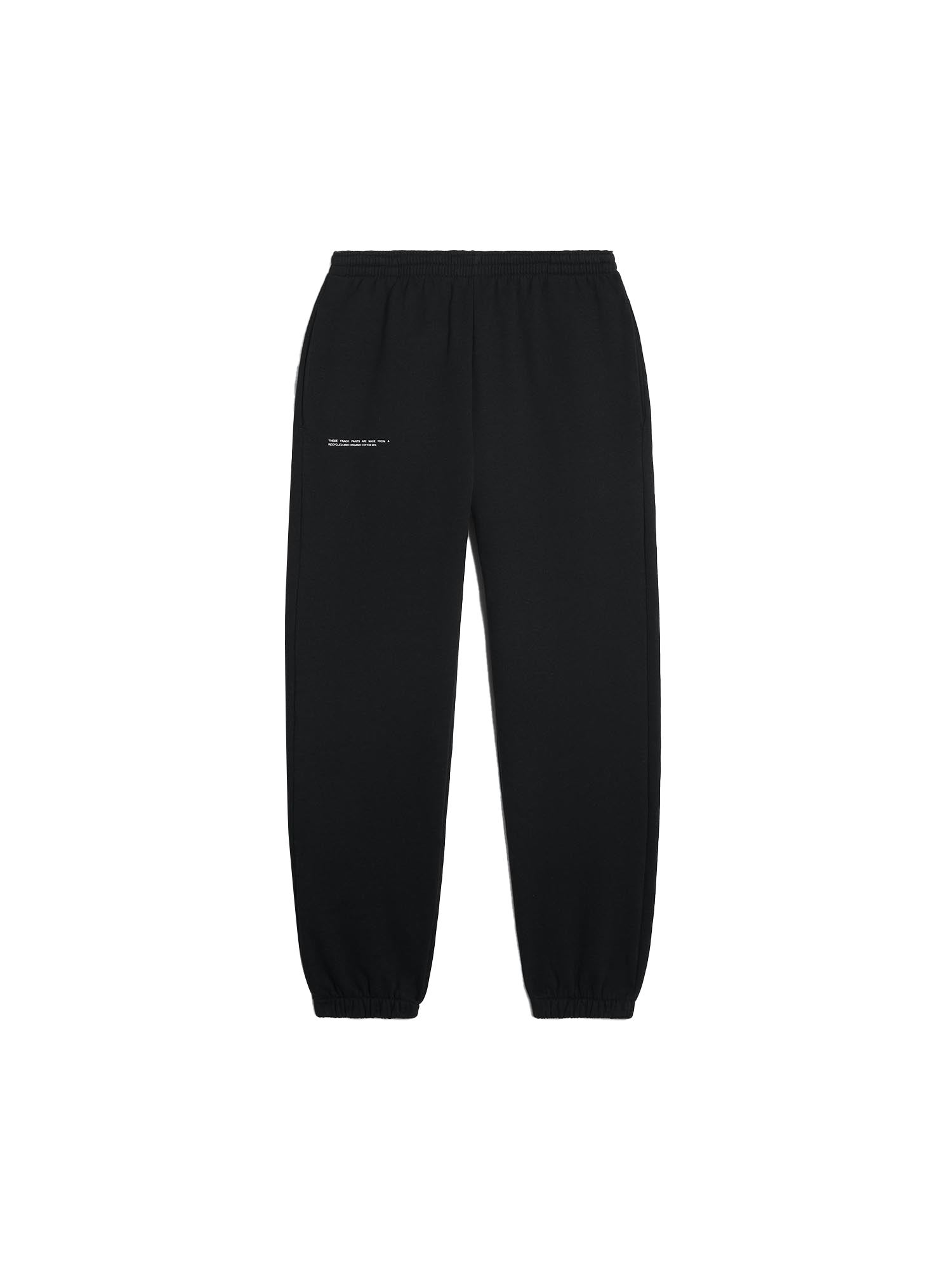 Signature Track Pants Core—black-packshot-3