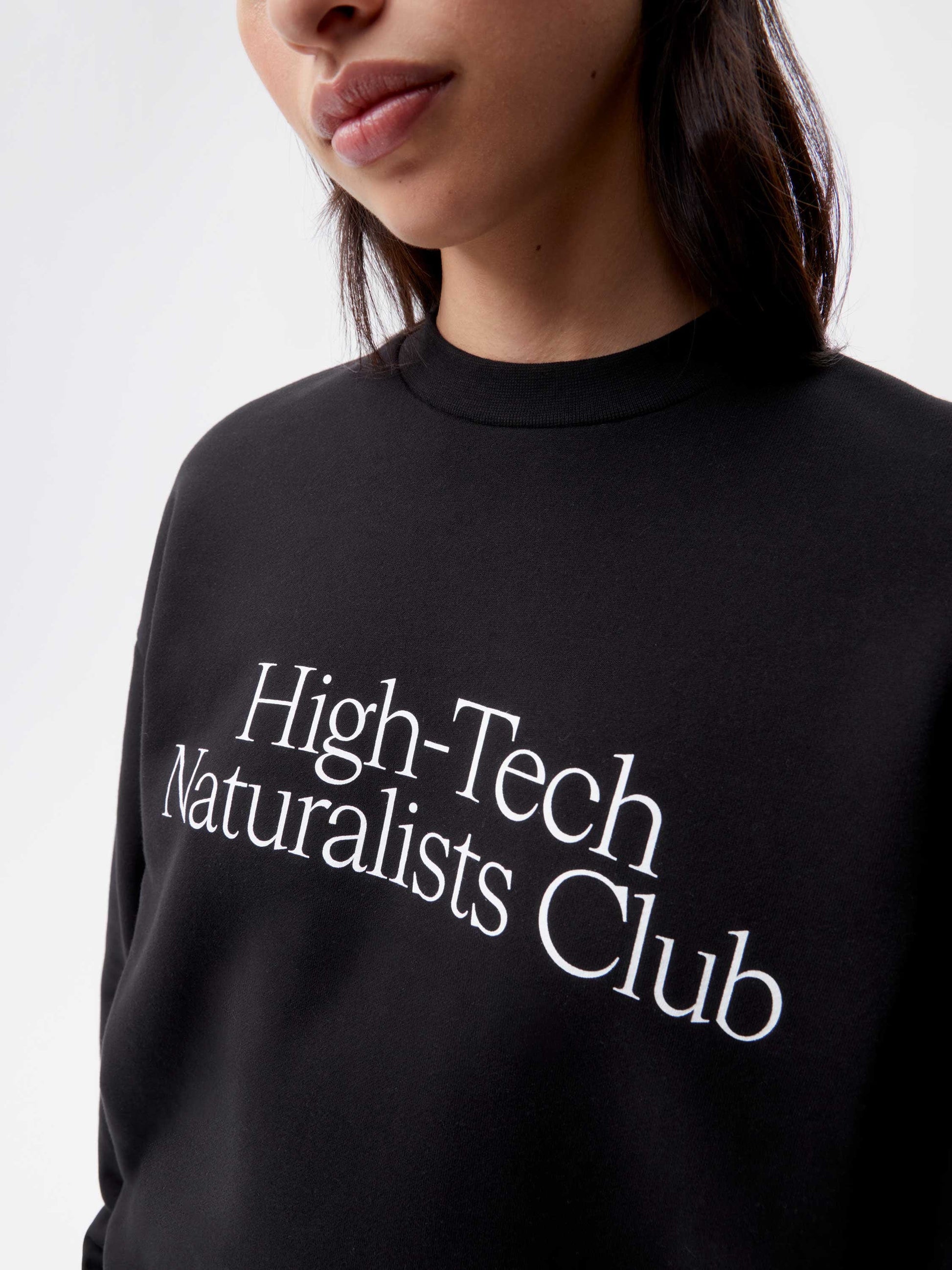 High-Tech-Naturalist-Club-365-Sweatshirt-Black-Female-2-NEW