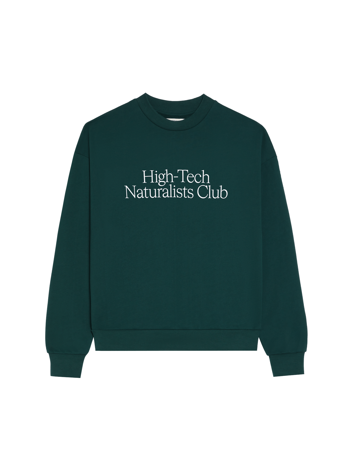      High-Tech-Naturalist-Club-365-Sweatshirt-Foliage-Green-packshot-3